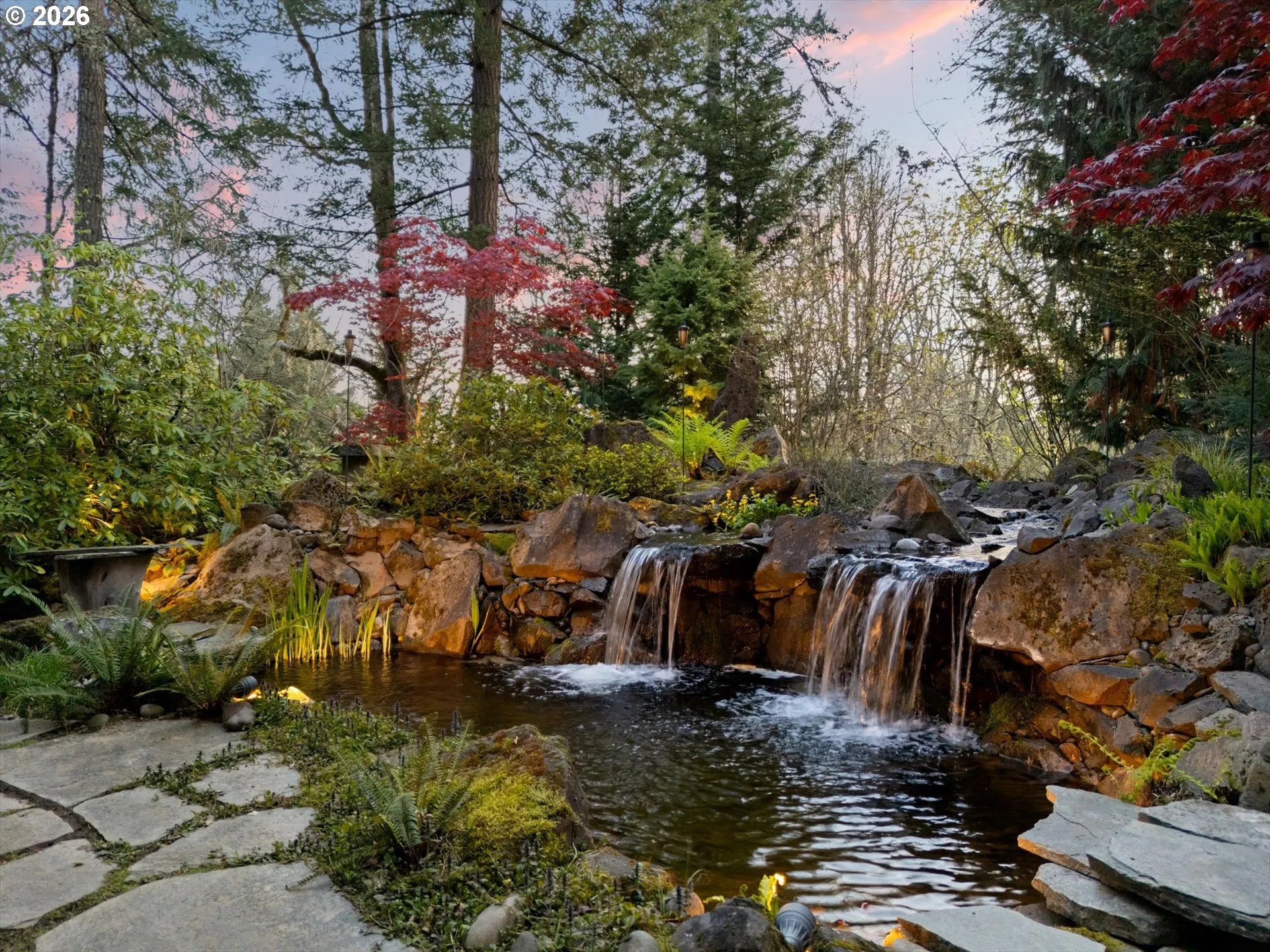 Water Feature