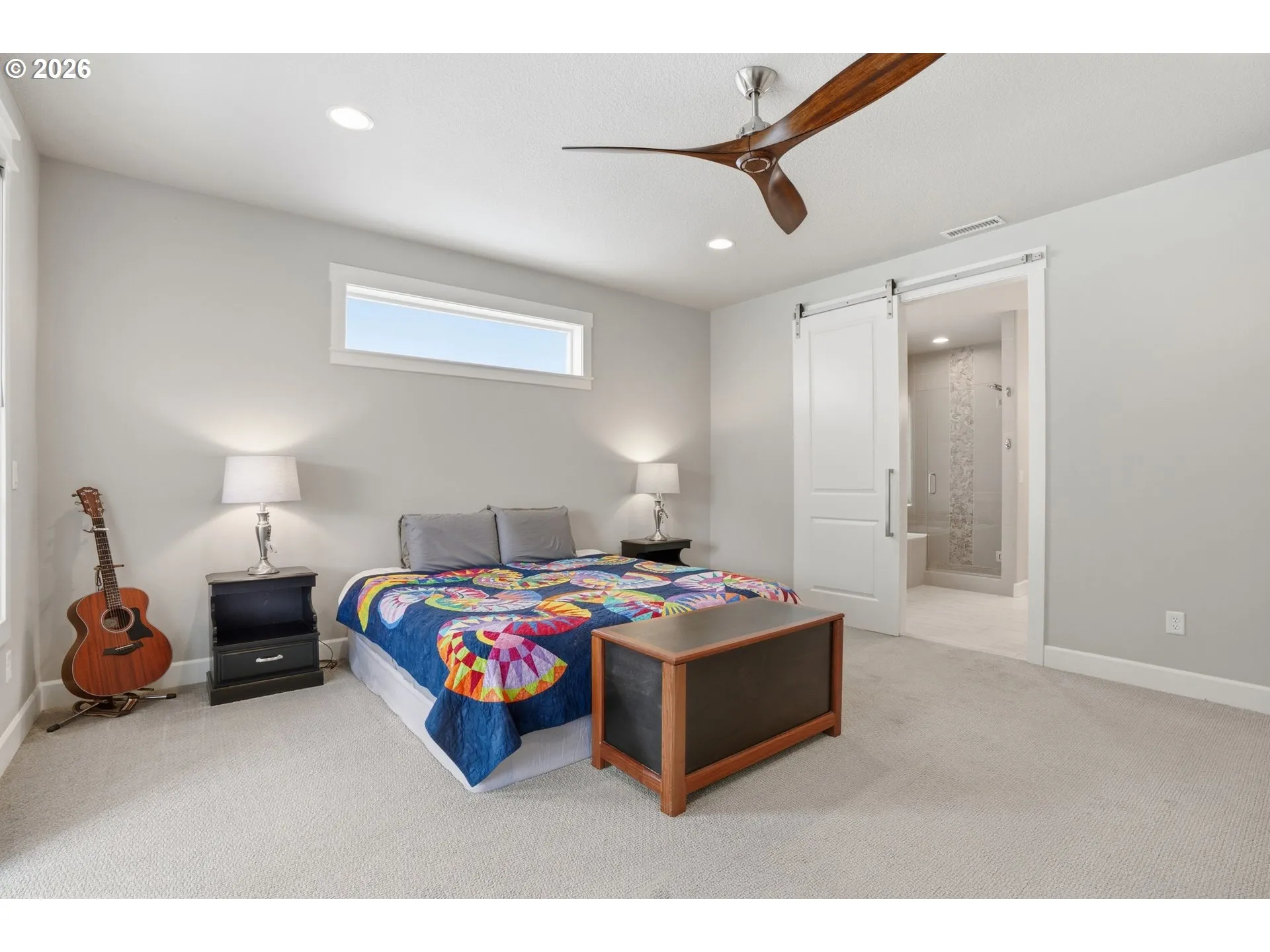 Bedroom, Primary