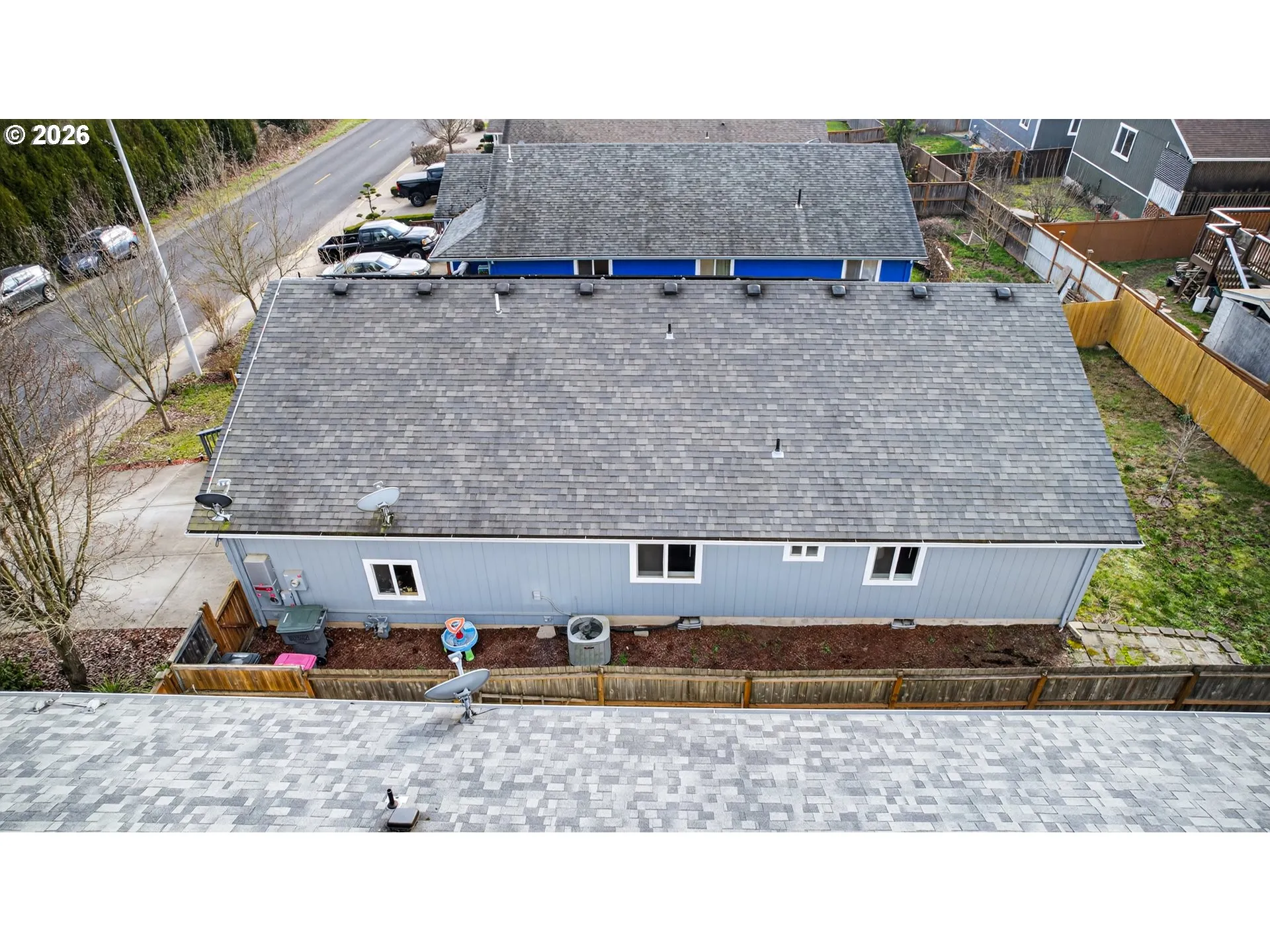 Drone View/UAV-Aerial