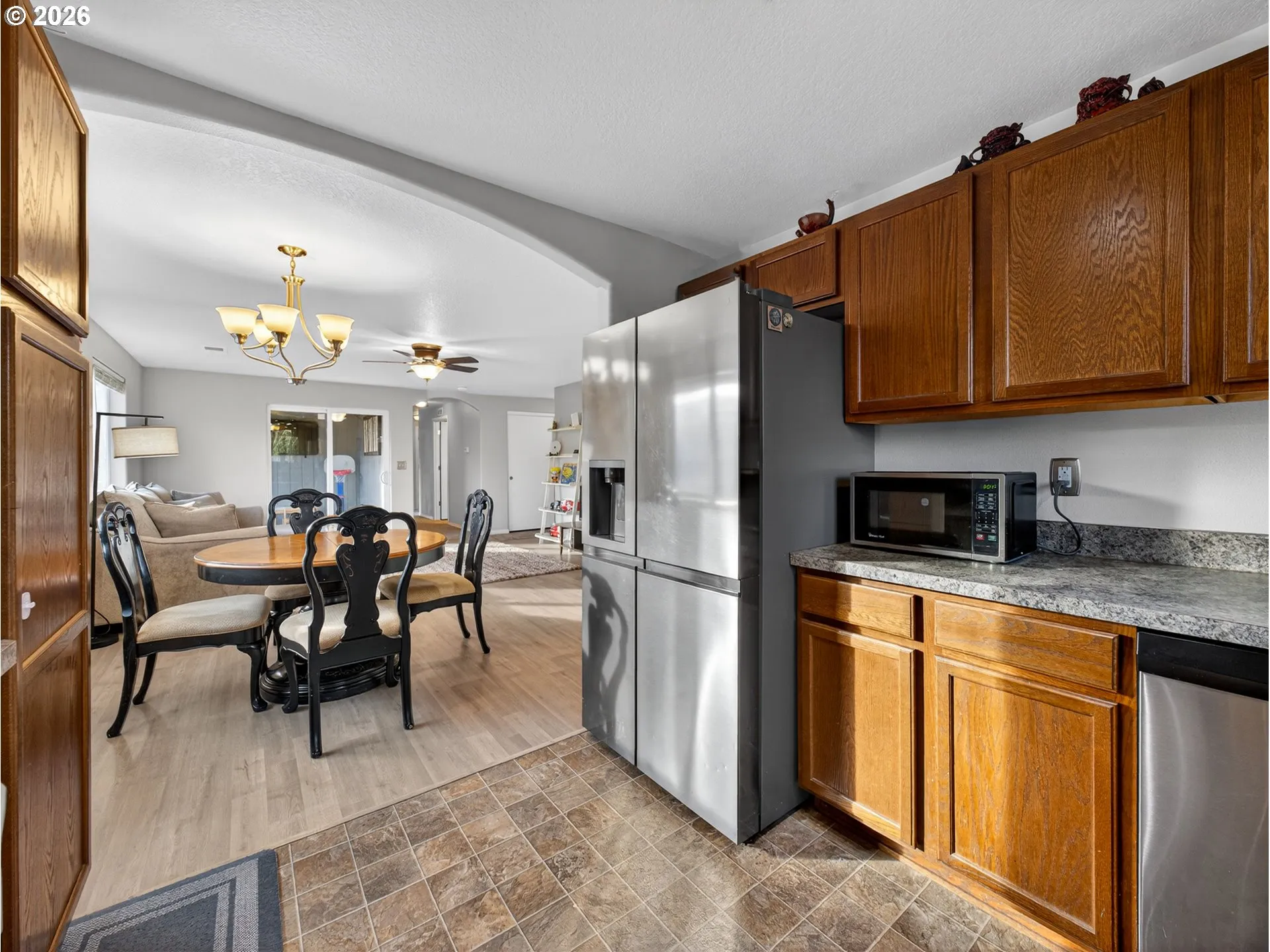 Kitchen-View From