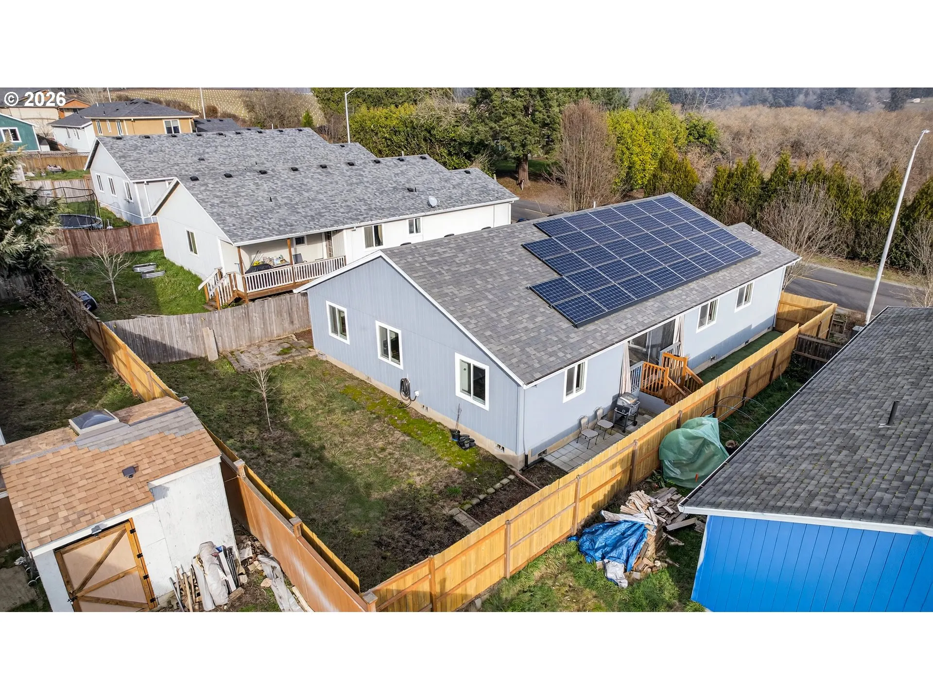 Drone View/UAV-Aerial
