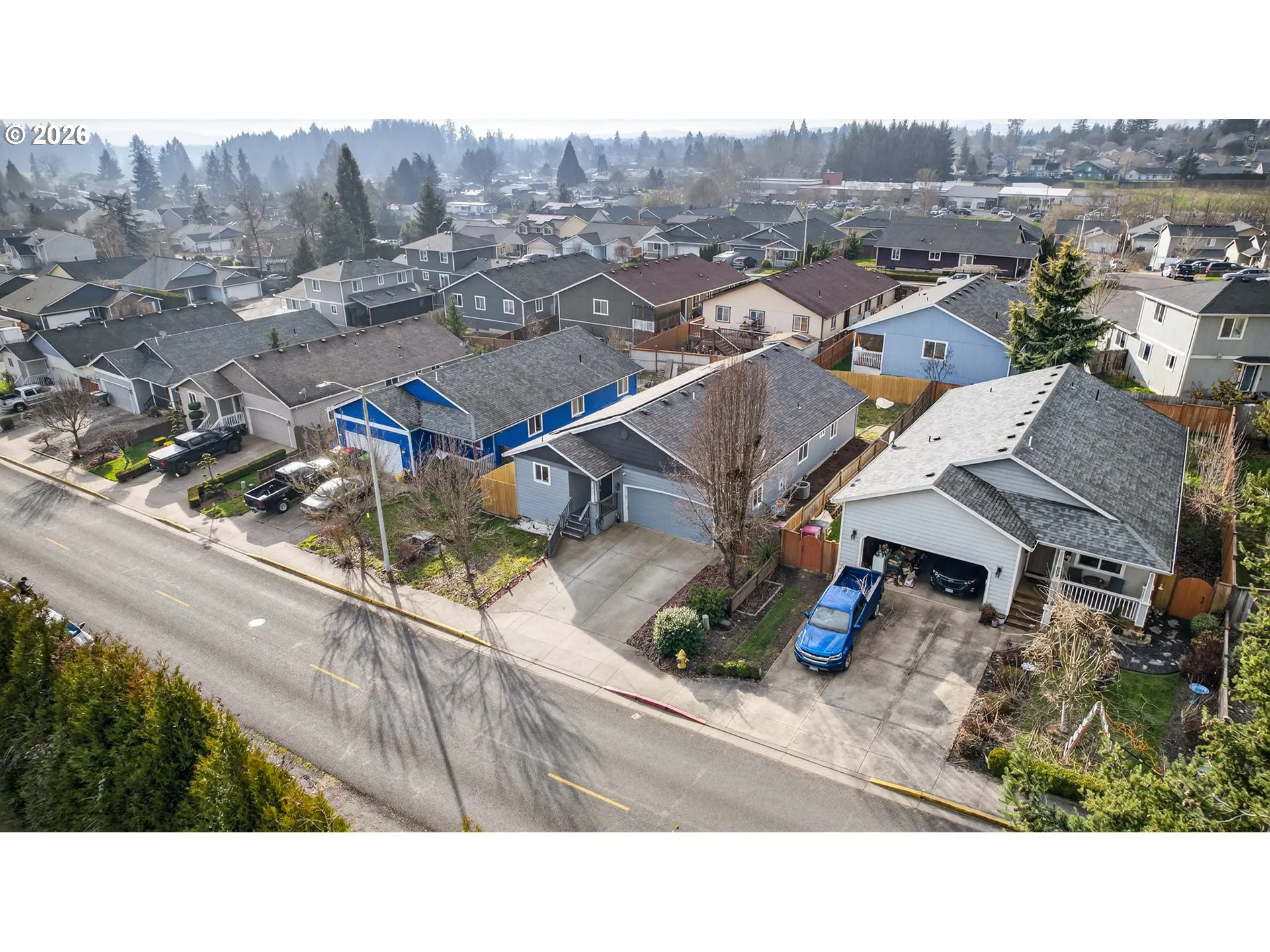 Drone View/UAV-Aerial