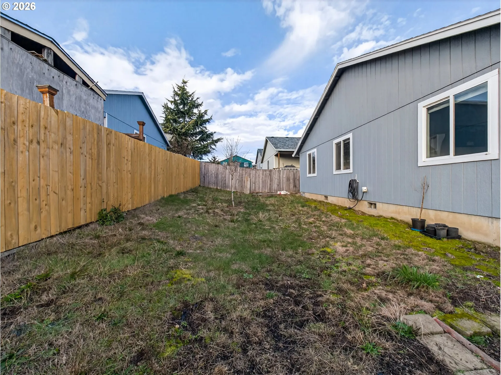 Yard-Back