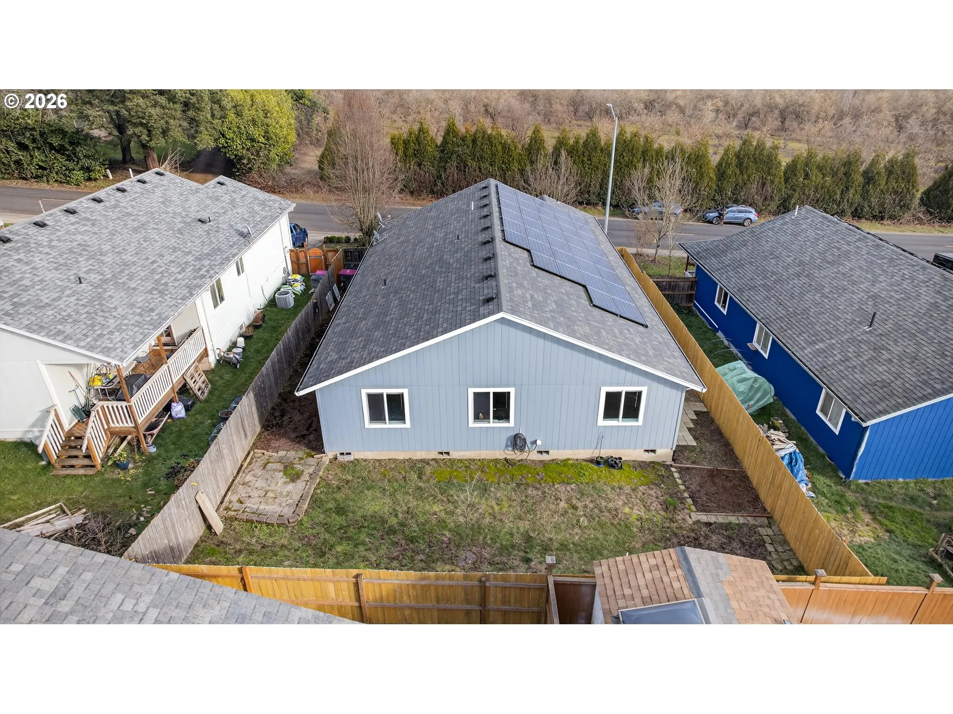 Drone View/UAV-Aerial