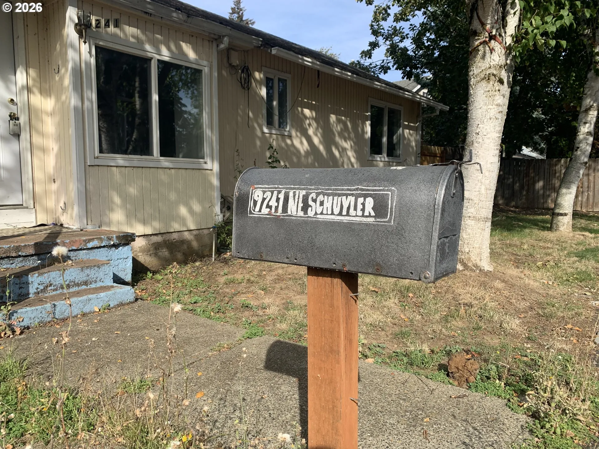 Front Yard