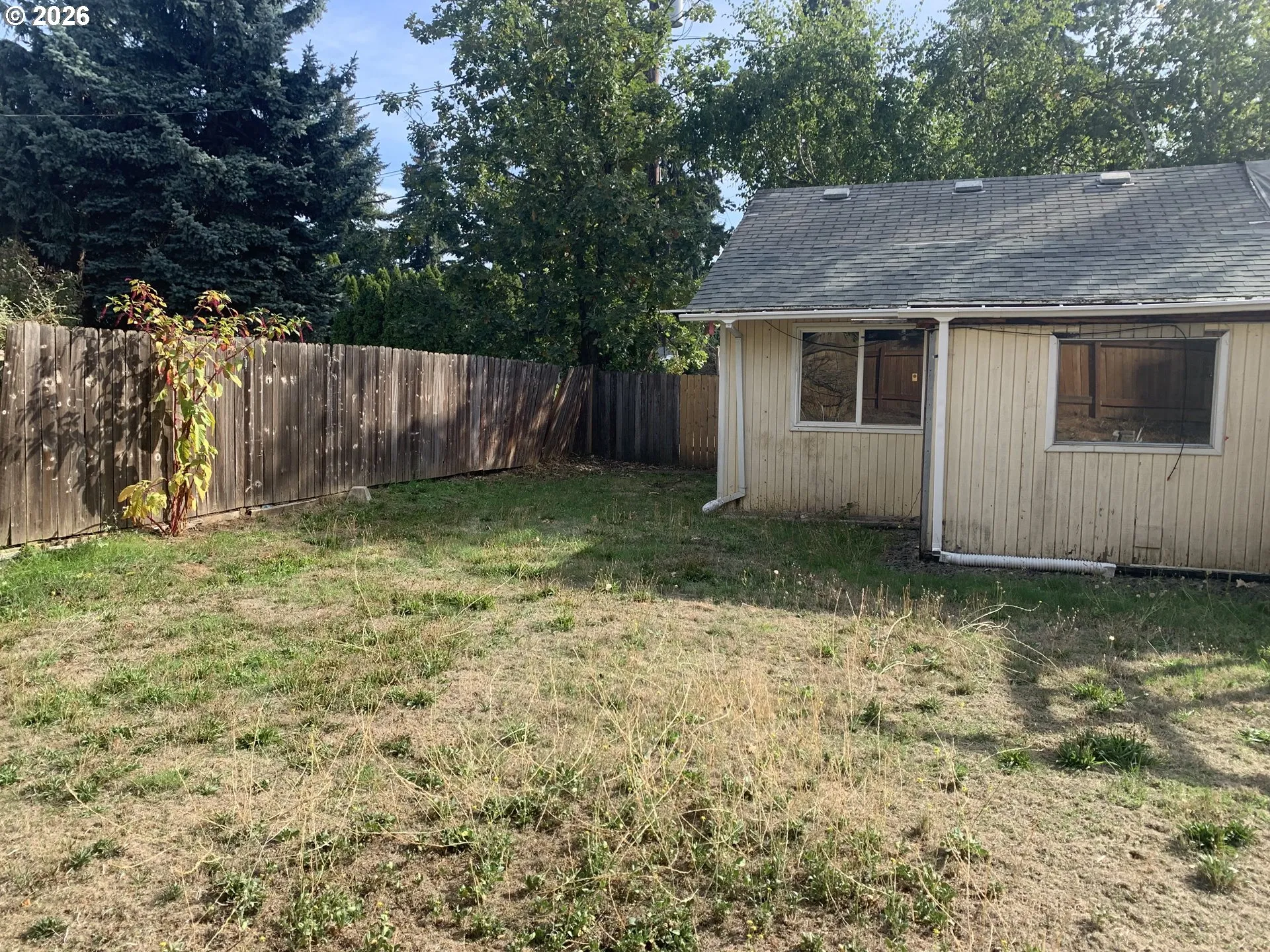 Backyard-Fenced