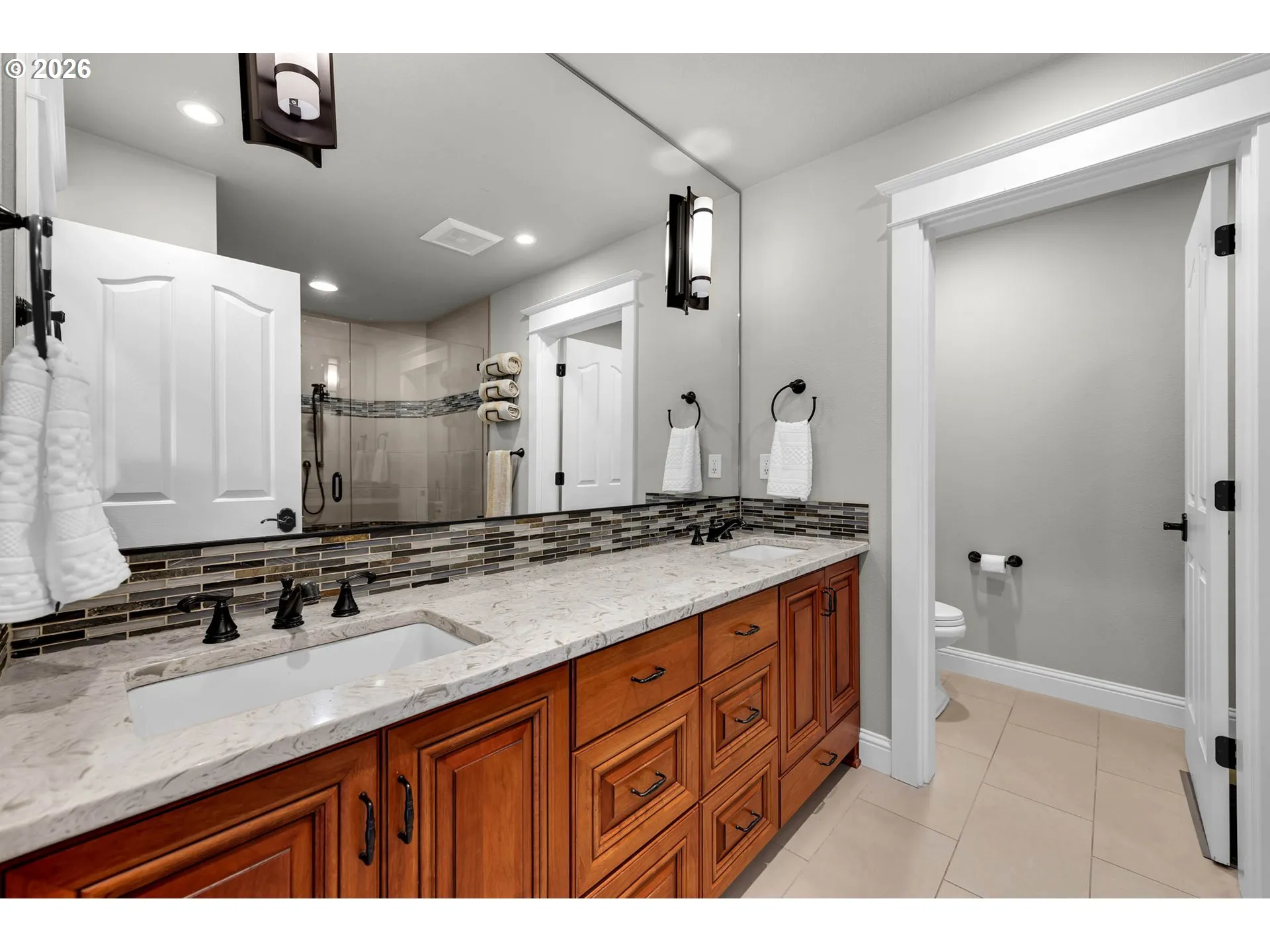 En Suite Bathroom