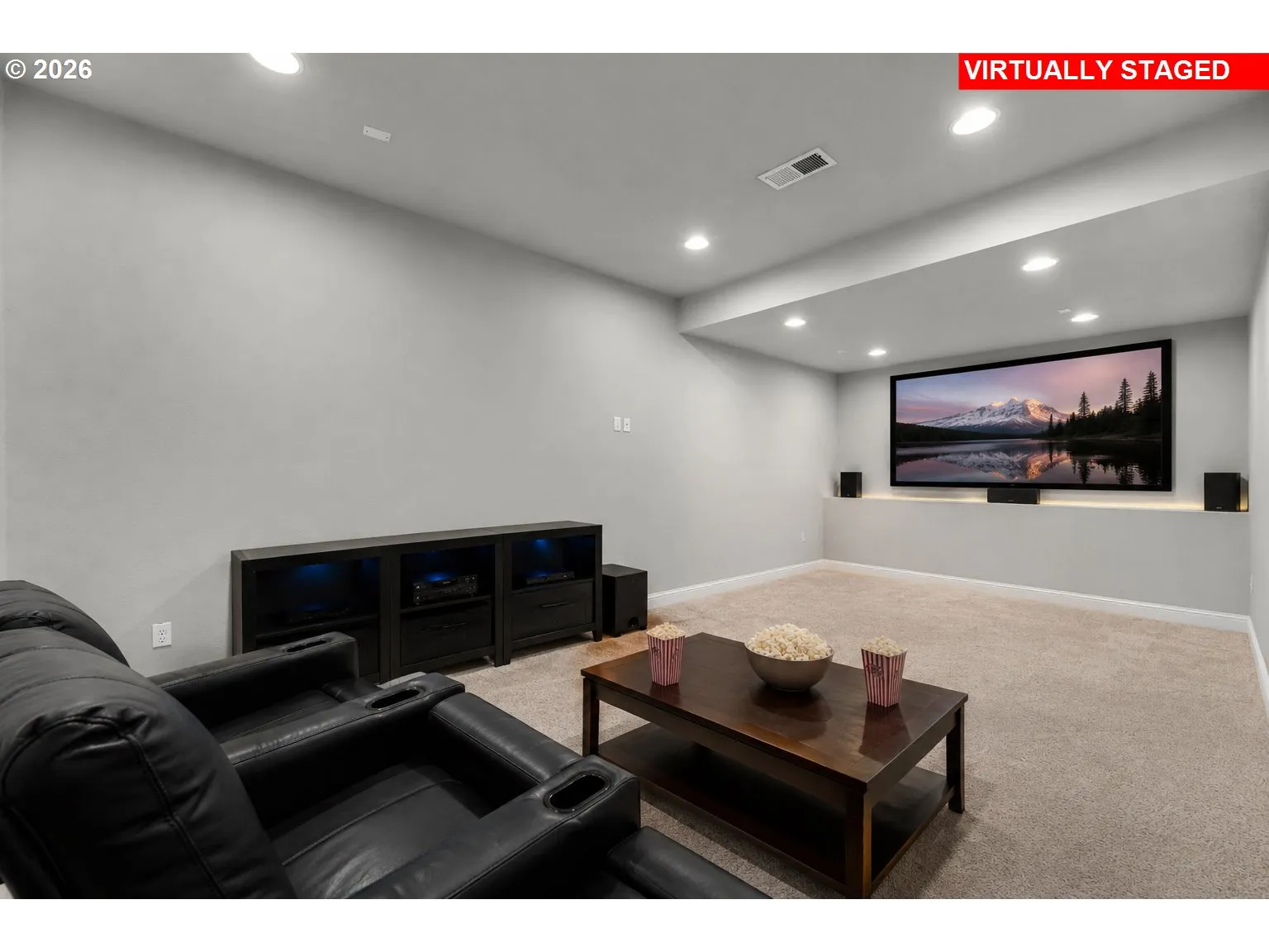 Media Room