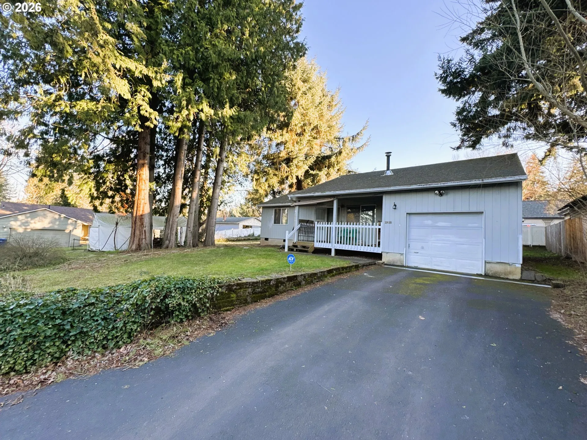 Driveway