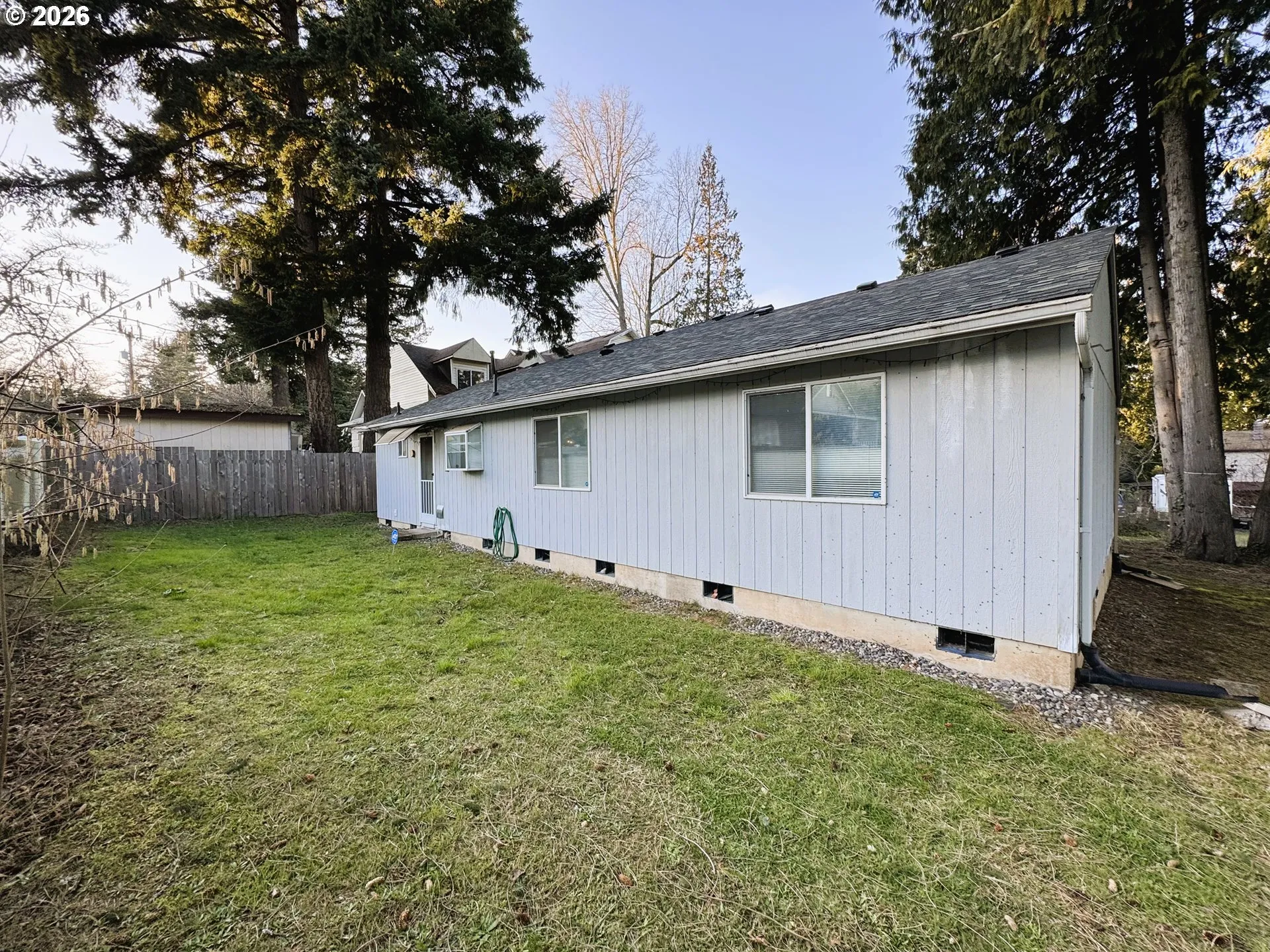 Backyard-Fenced