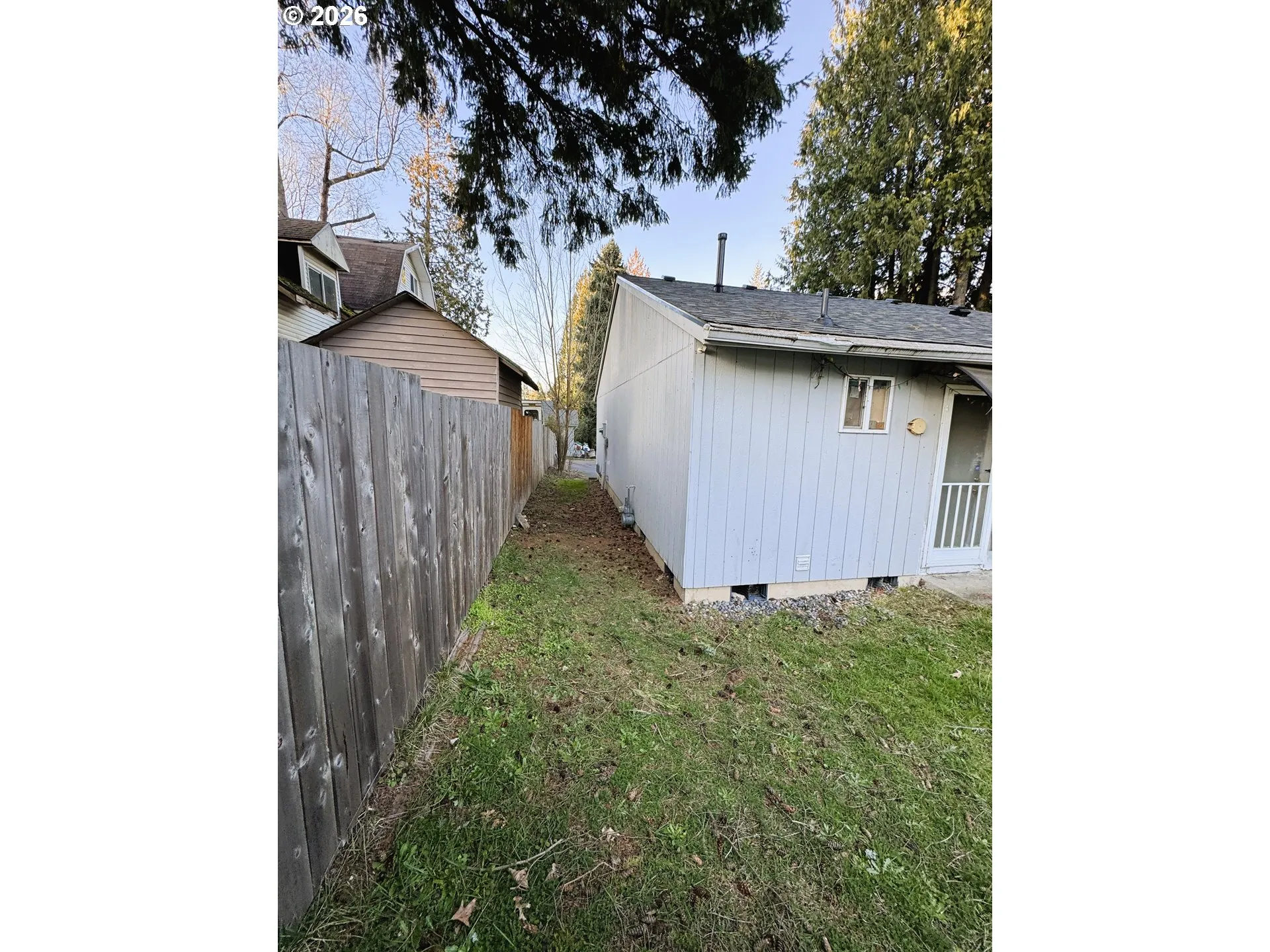 Yard-Side