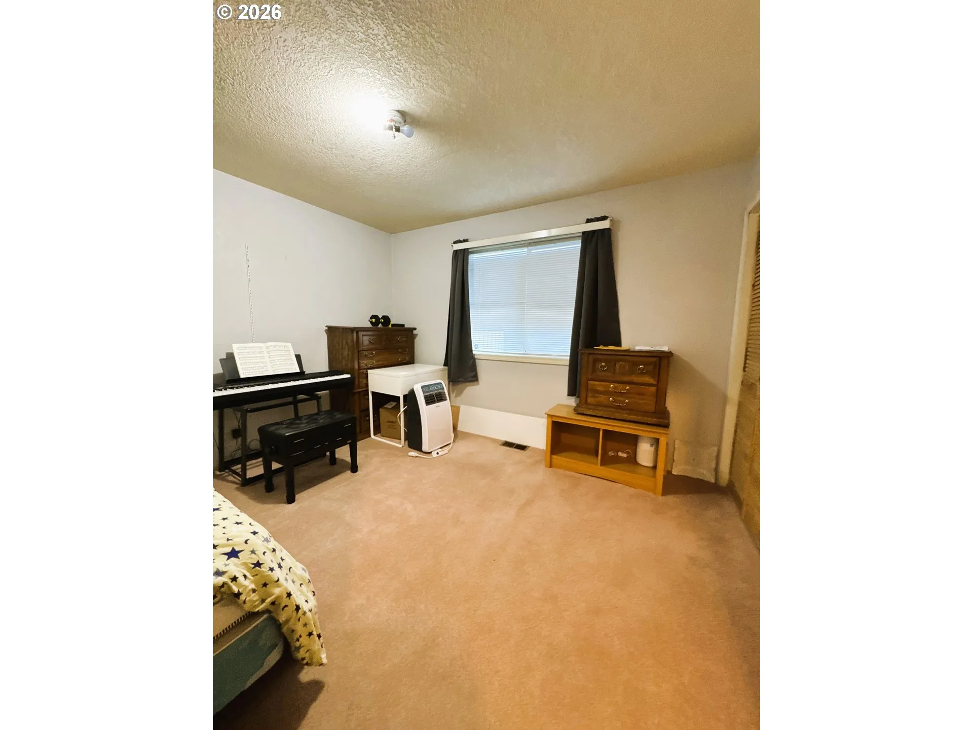 Primary Bedroom-View From