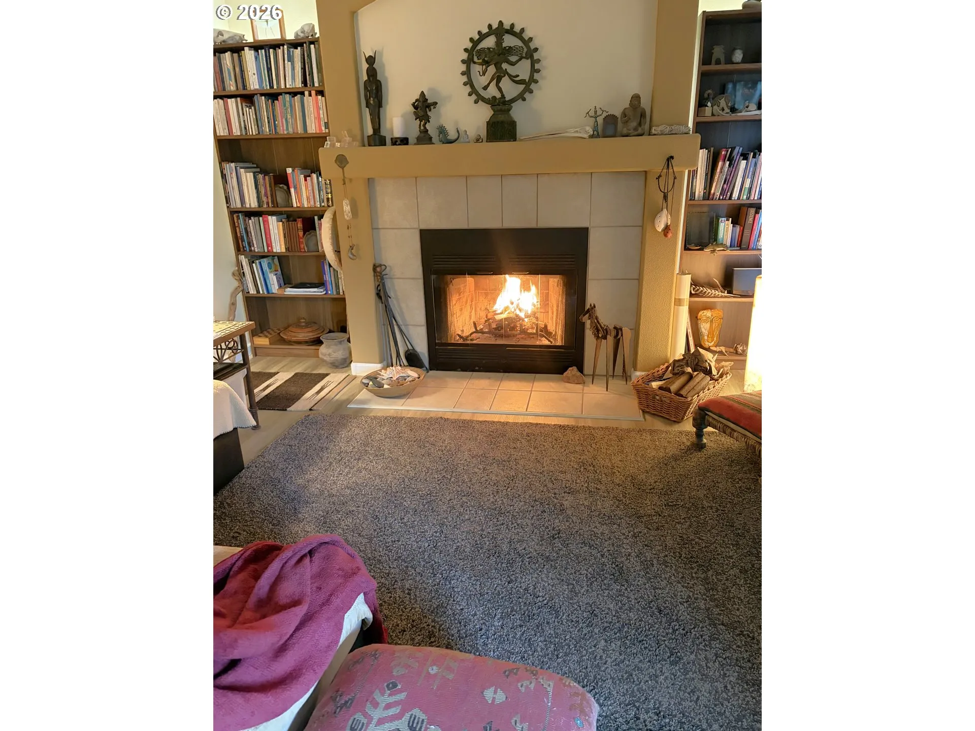 Fireplace Wood
