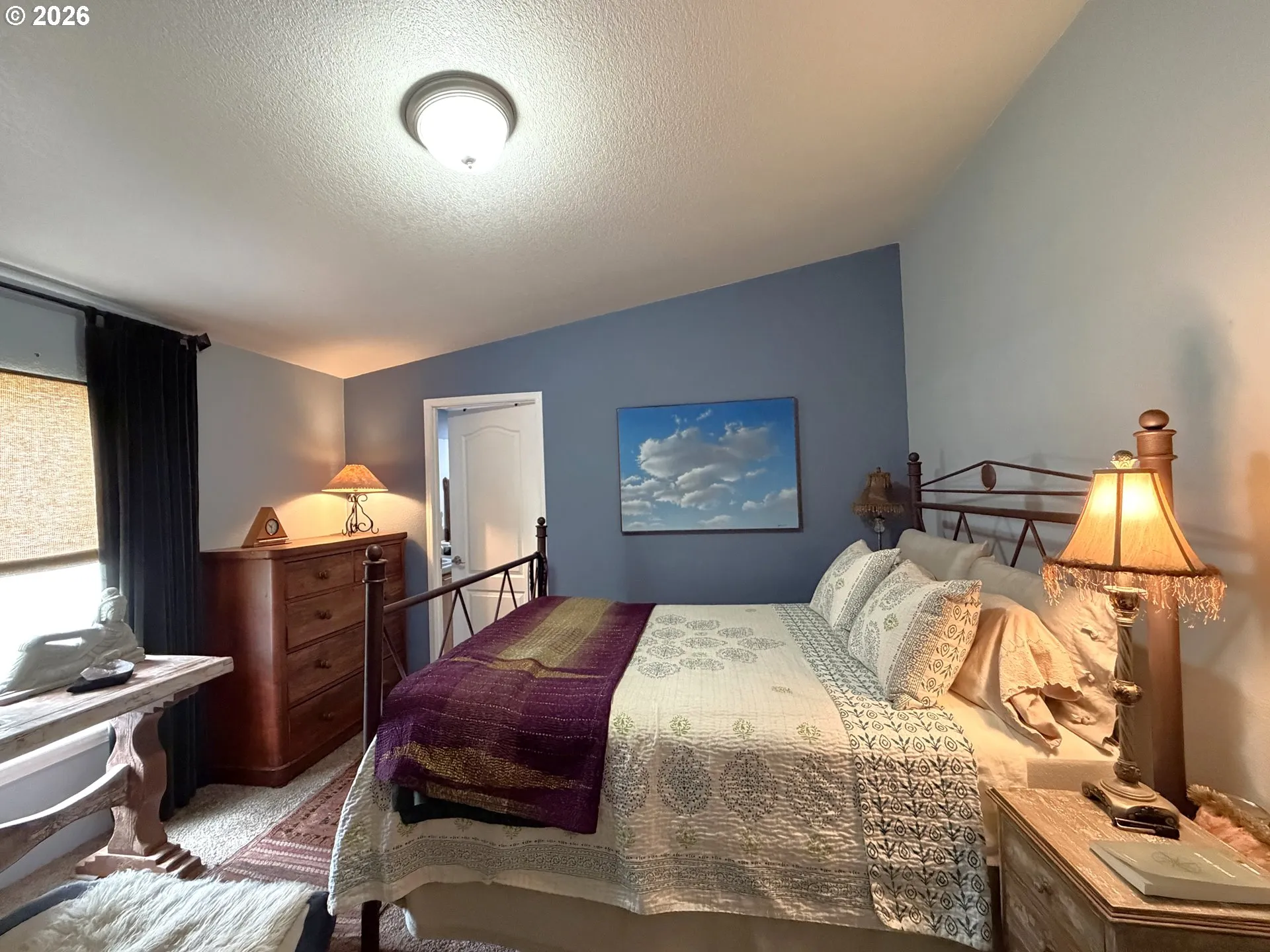 Owner's Suite Bedroom