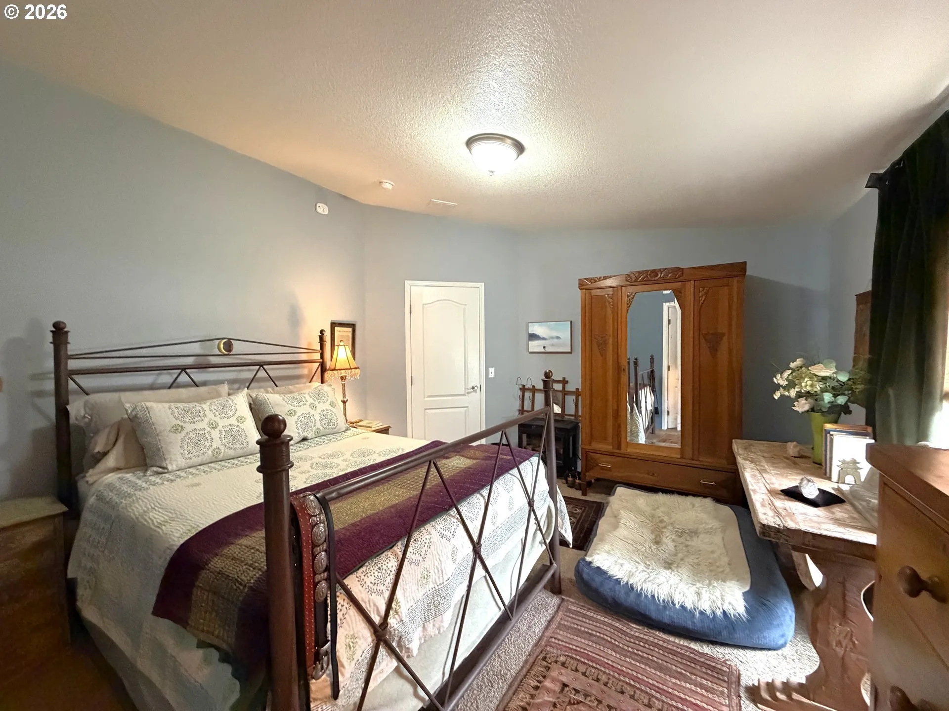 Owner's Suite Bedroom