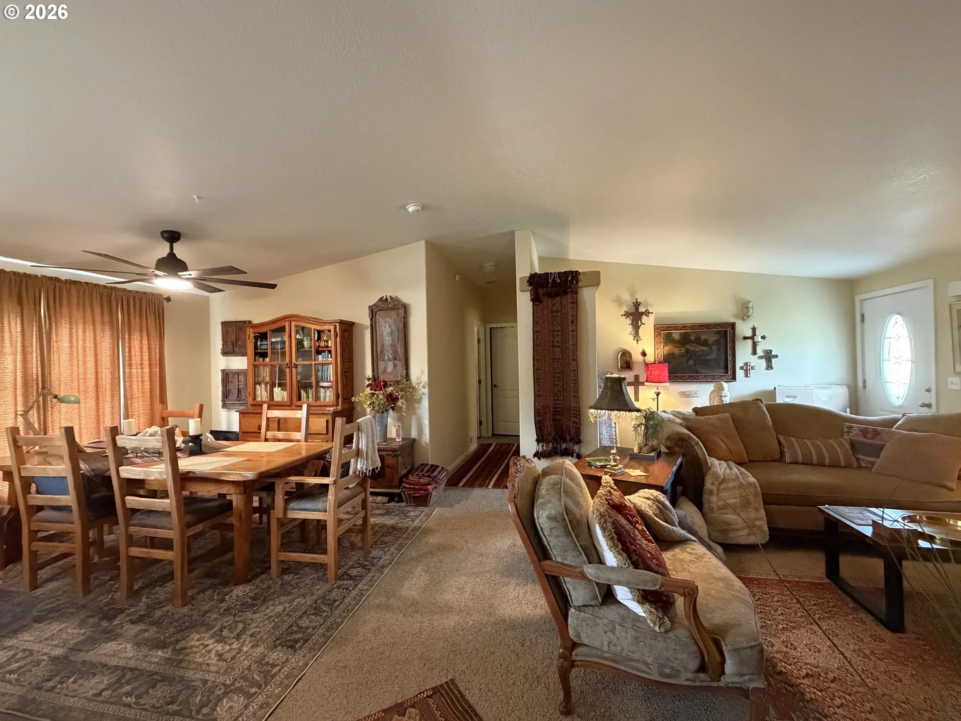 Living Room/Dining Room