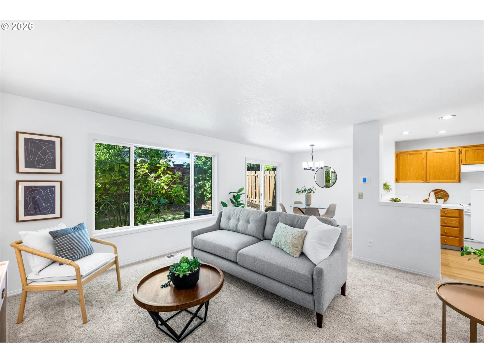 Living Room/Dining Room