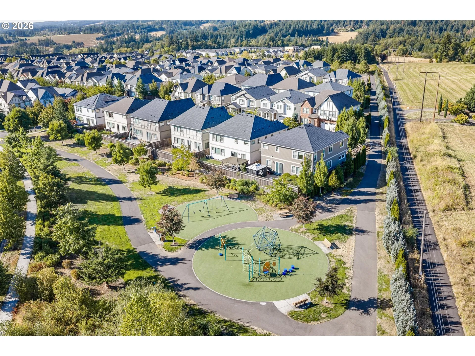 Community Amenities