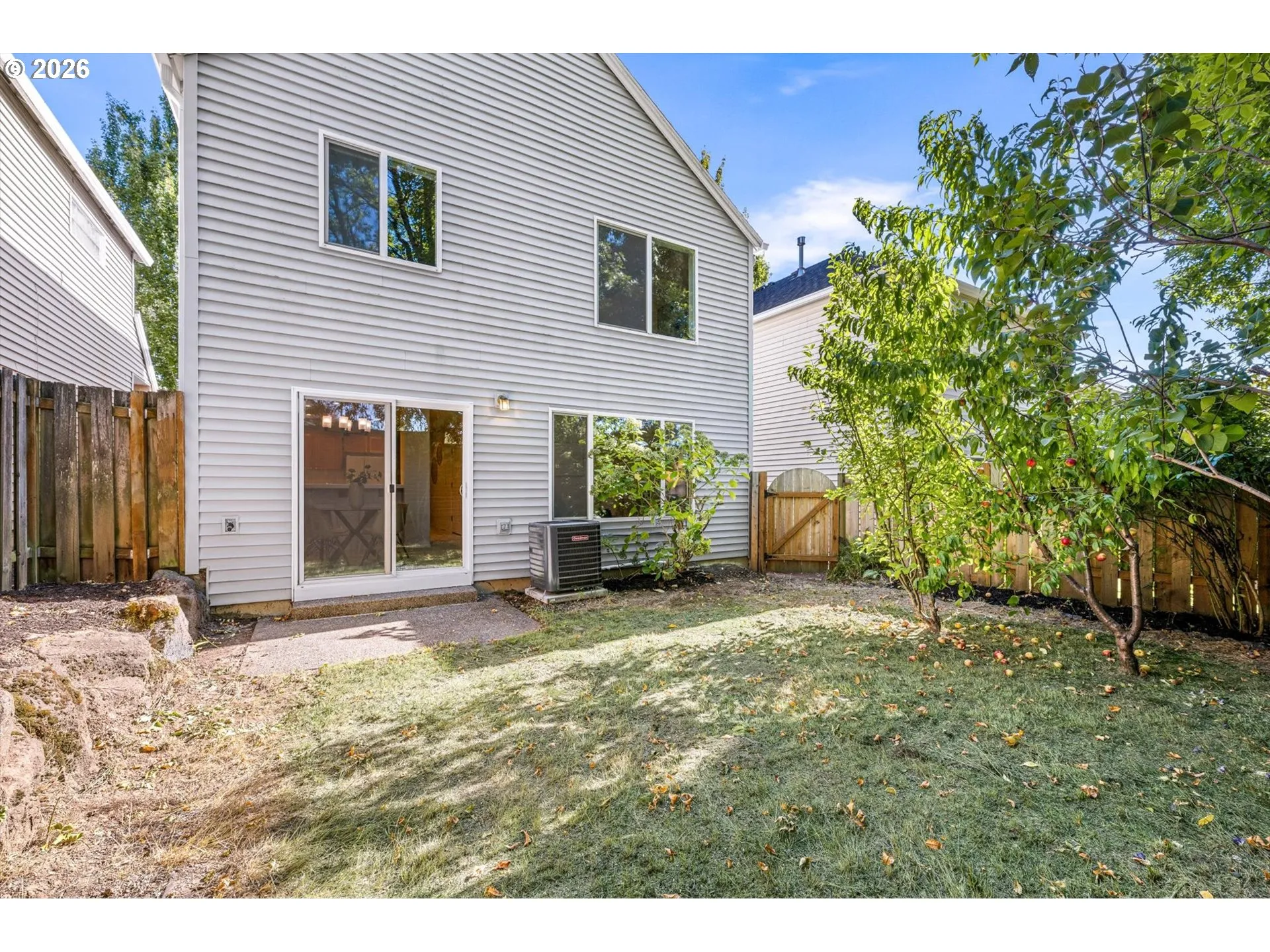 Backyard-Fenced