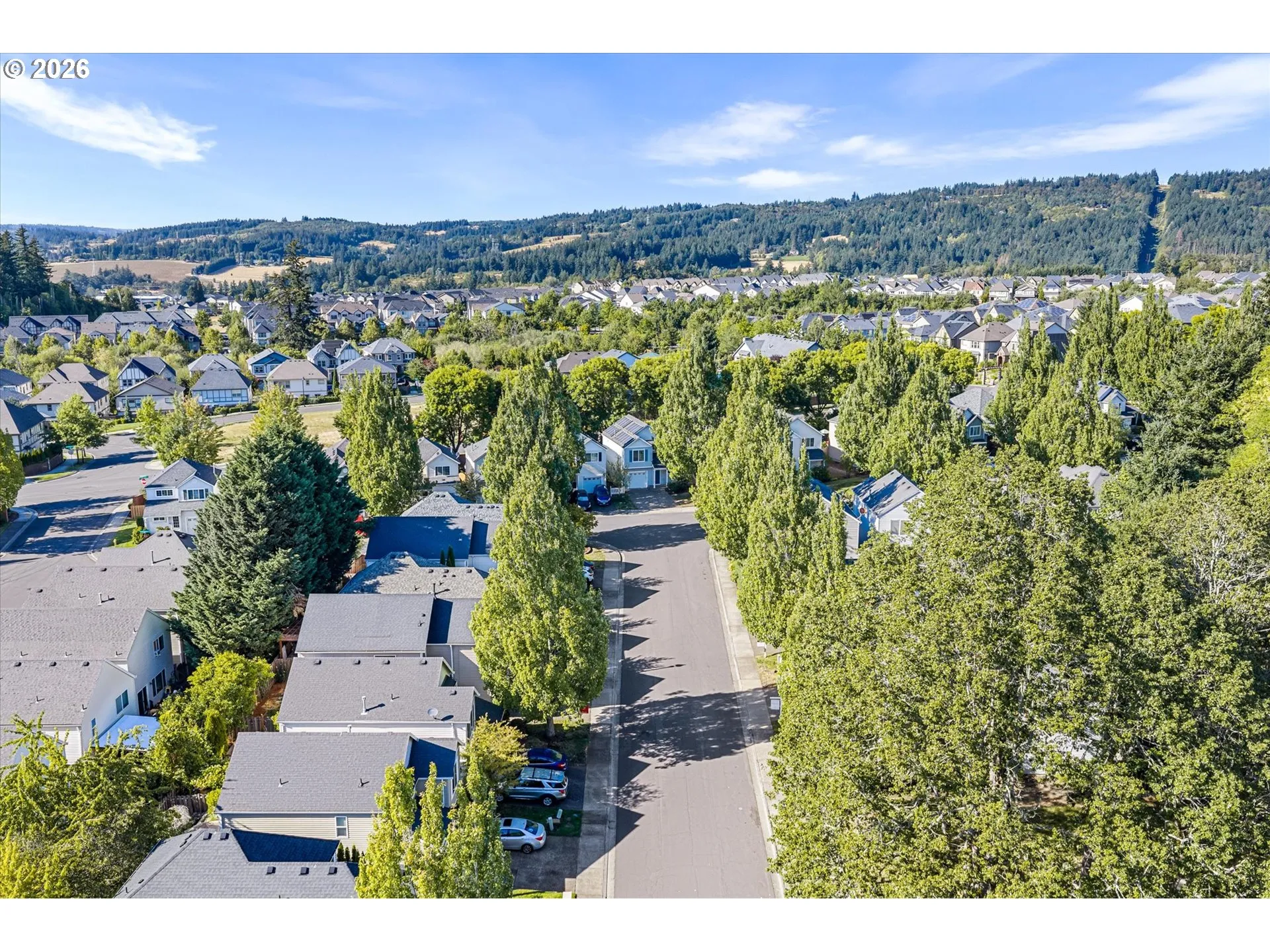 Drone View/UAV