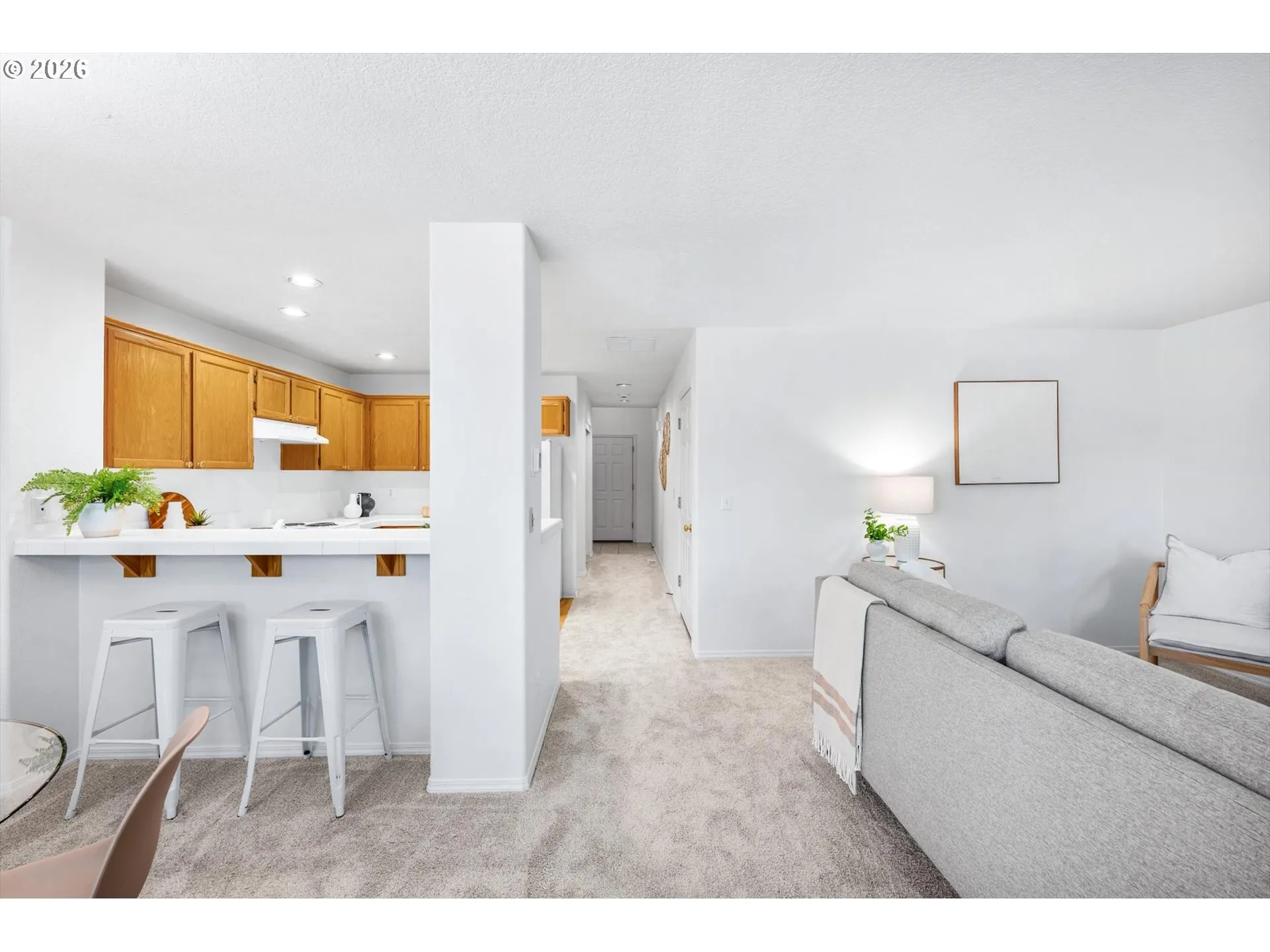 Kitchen/Living Room