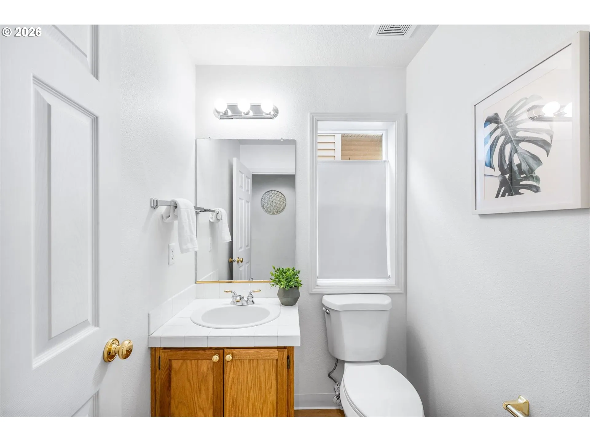 Bathroom-Half Bath