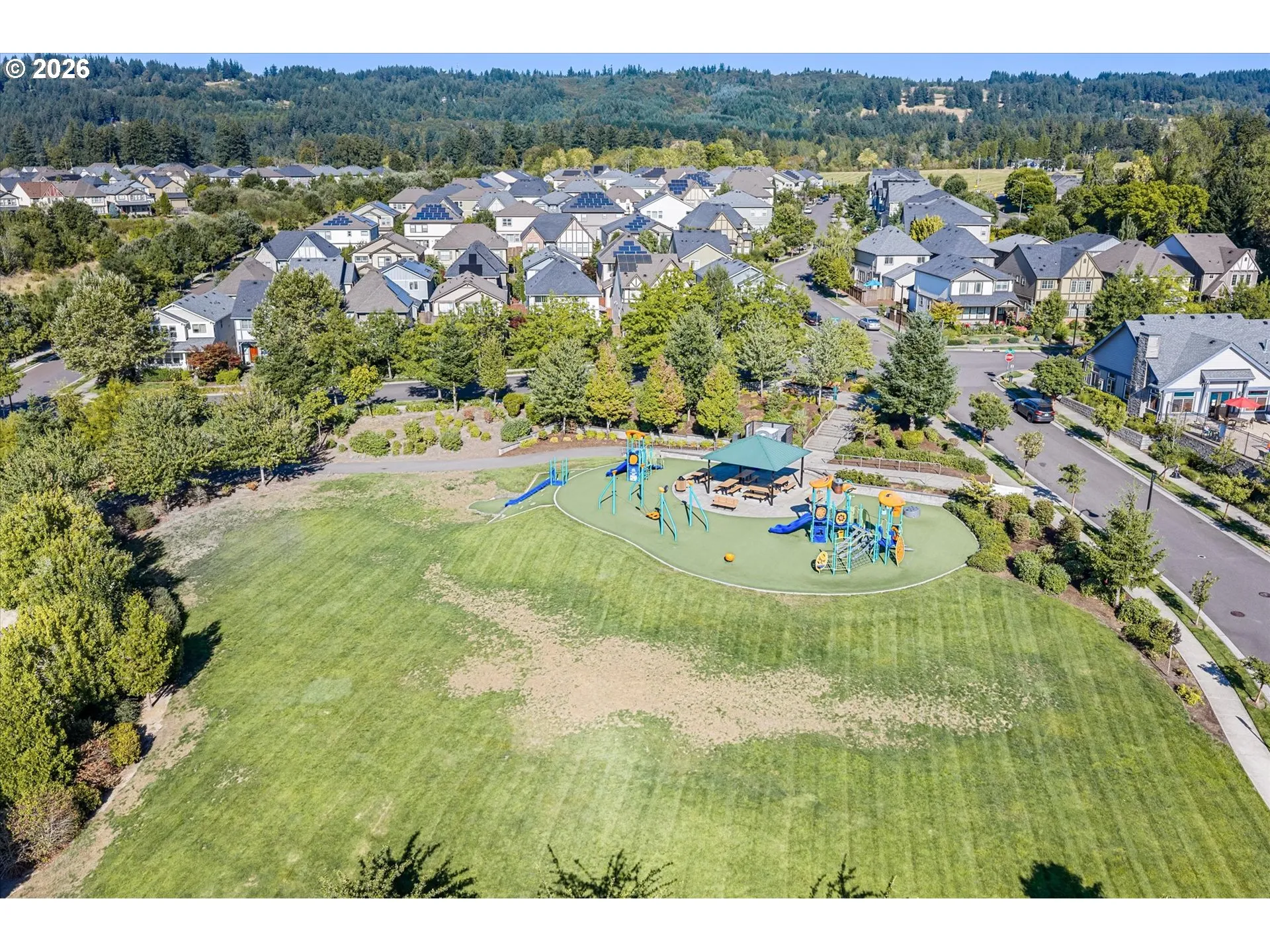 Community Playground