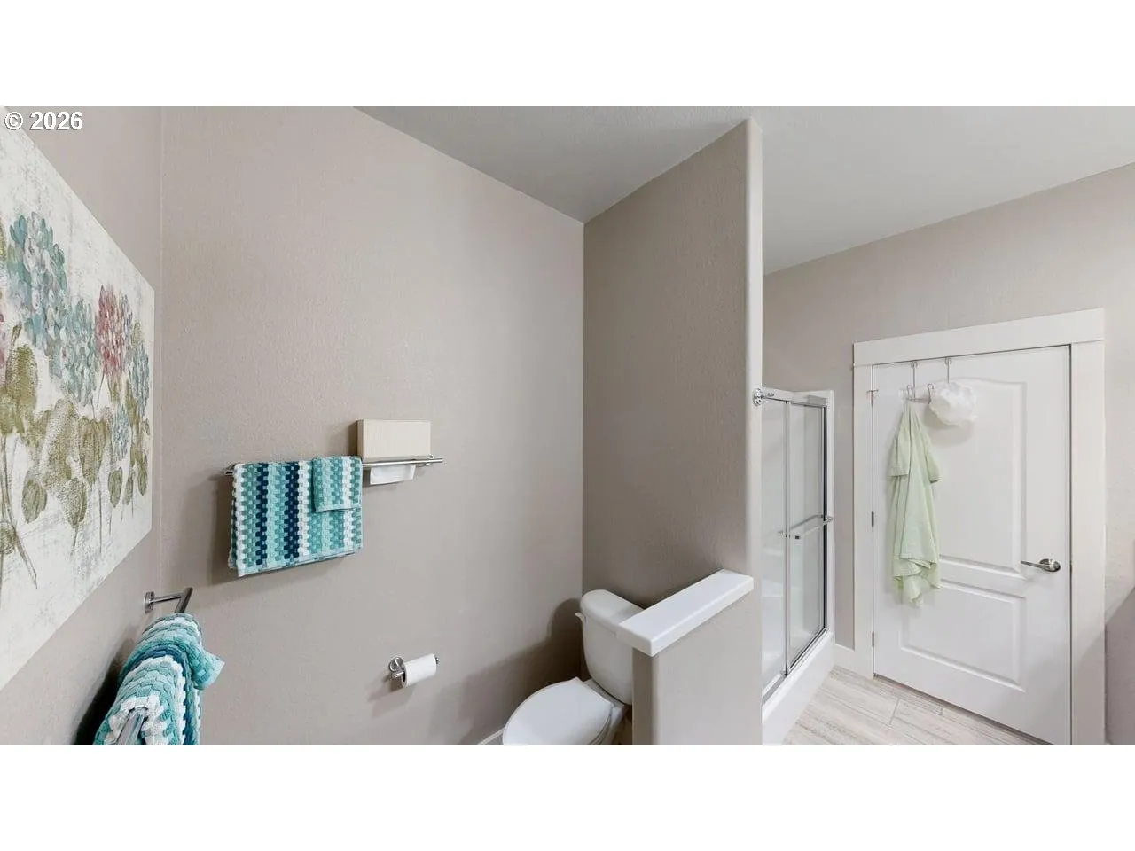 Bathroom, Attached