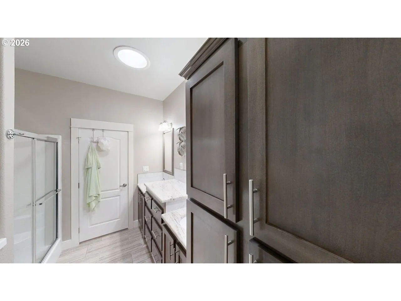 Bathroom, Attached-Walk in Shower