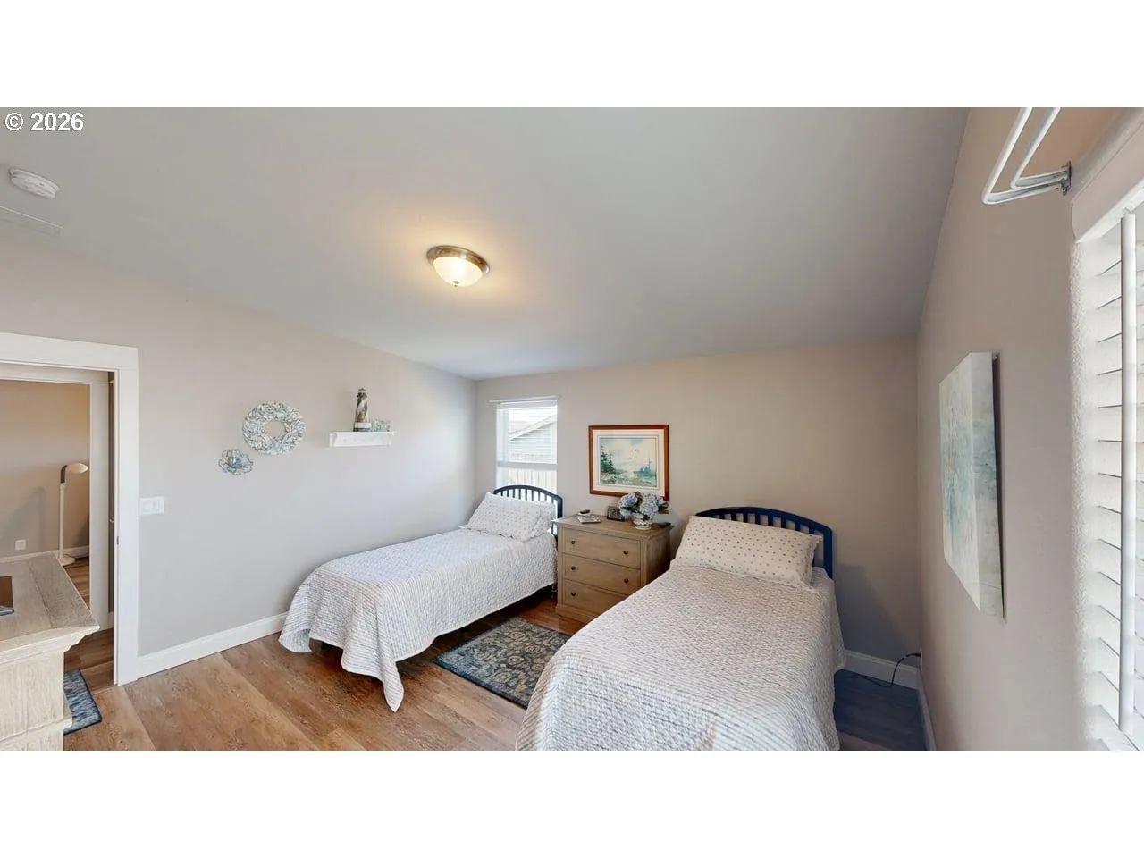 Bedroom, Primary