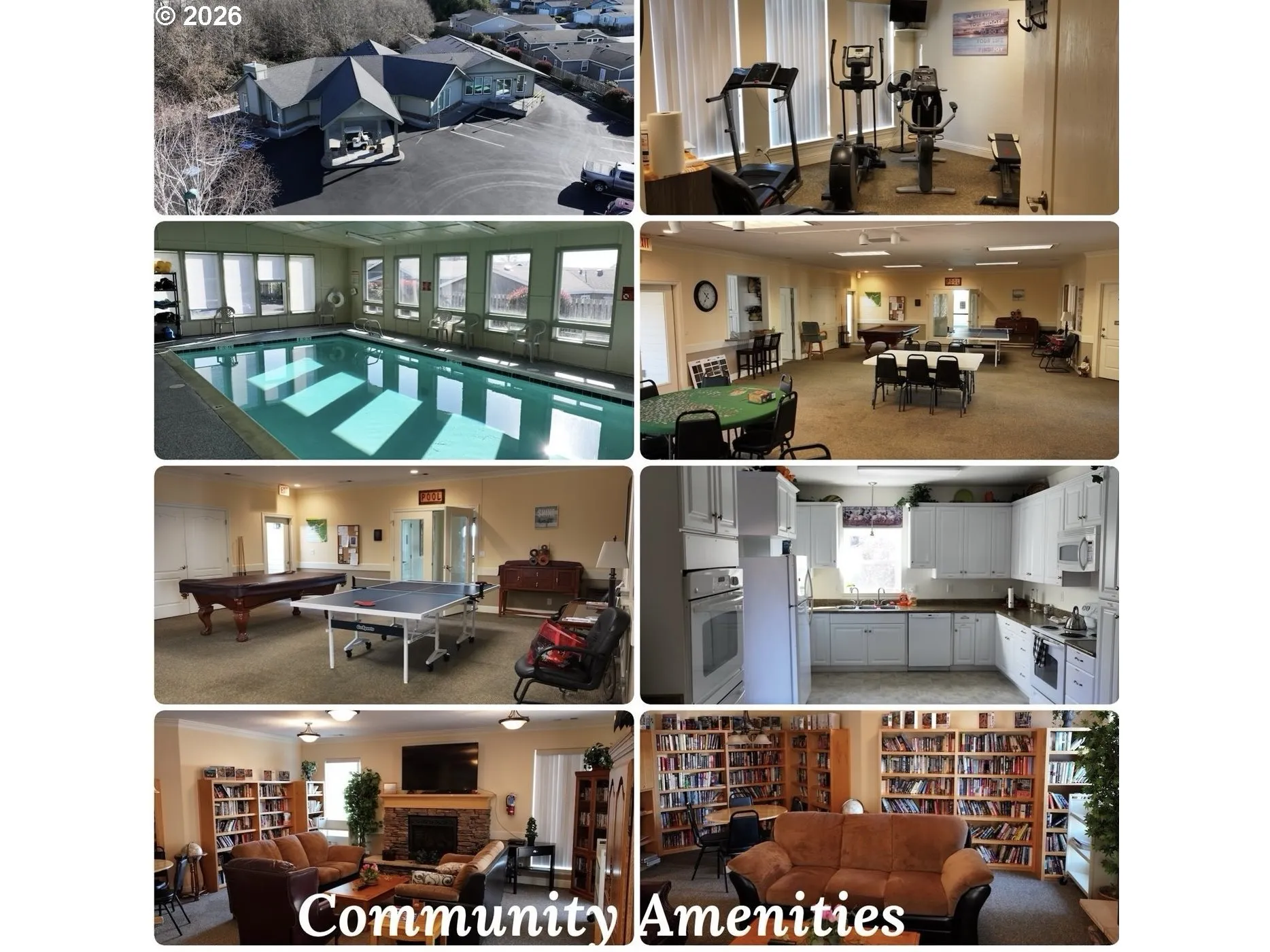 Community Amenities