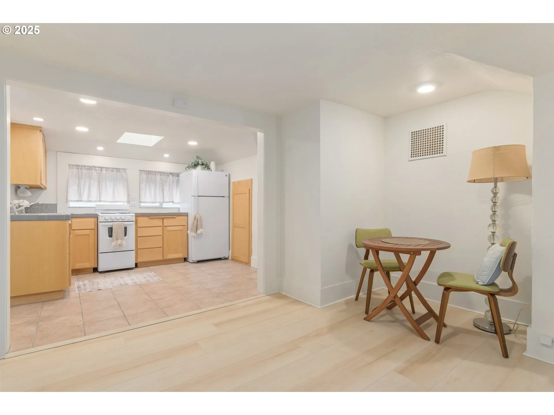 Upstairs Unit