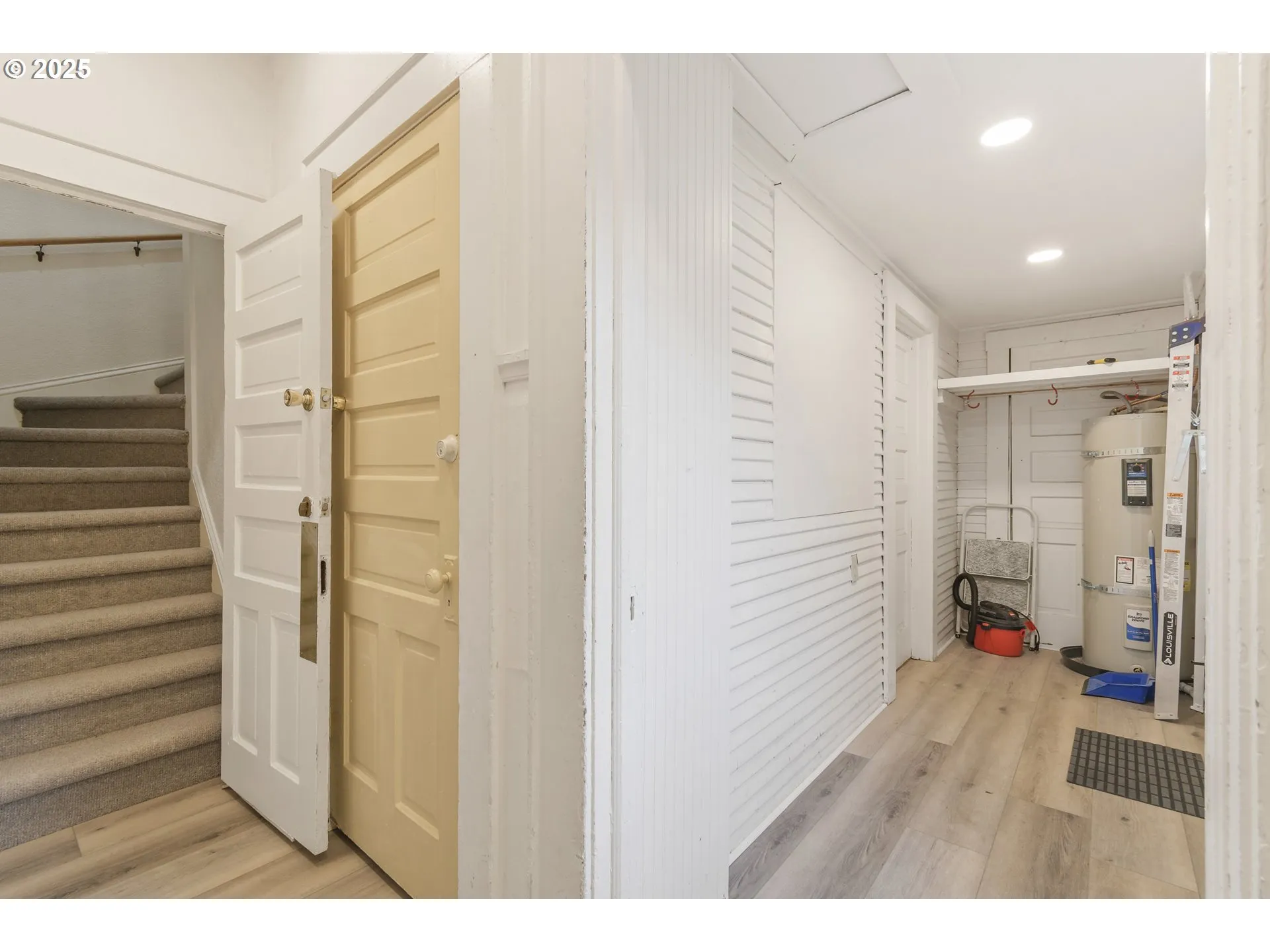 Upstairs Unit