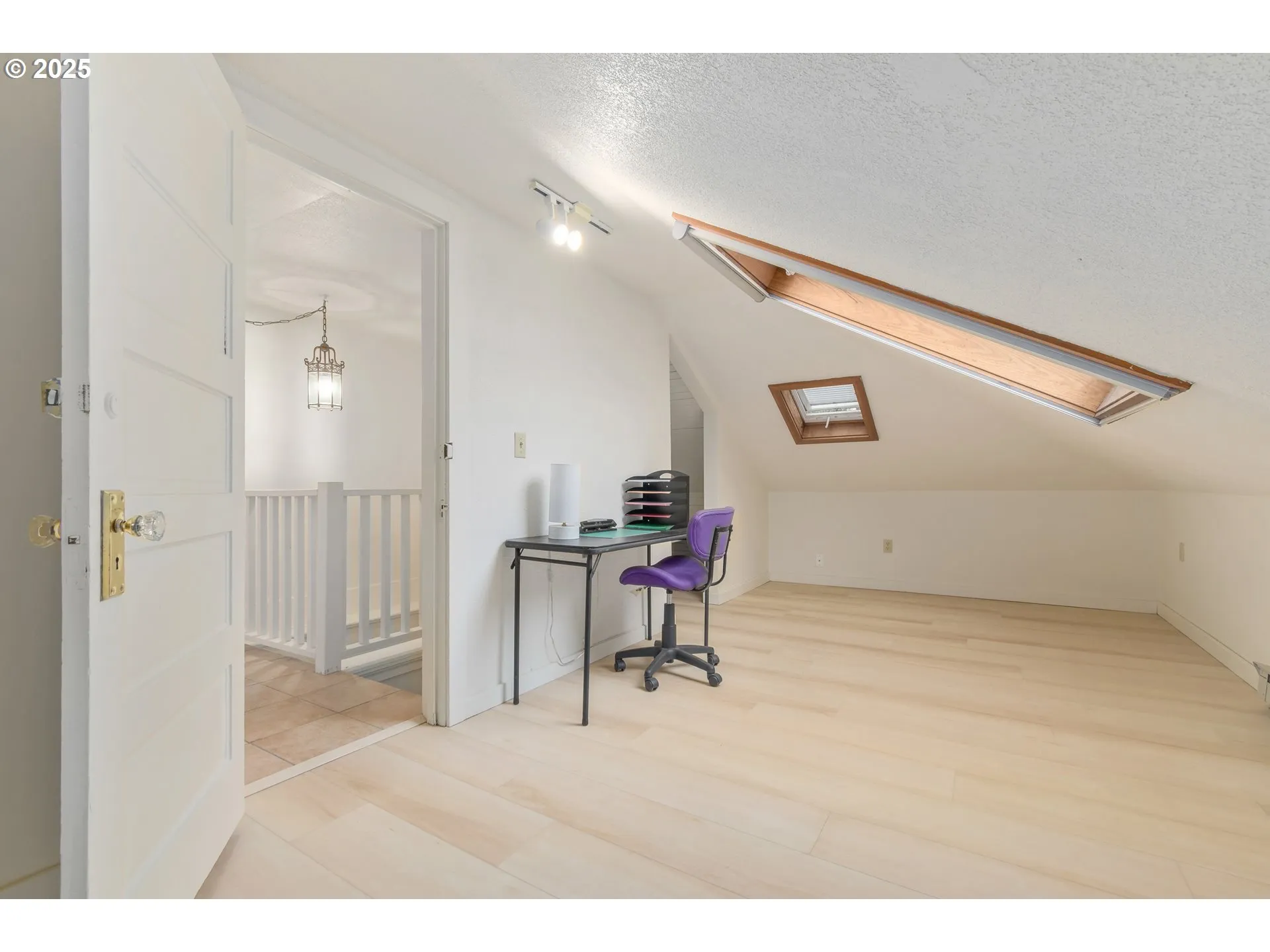 Upstairs Unit