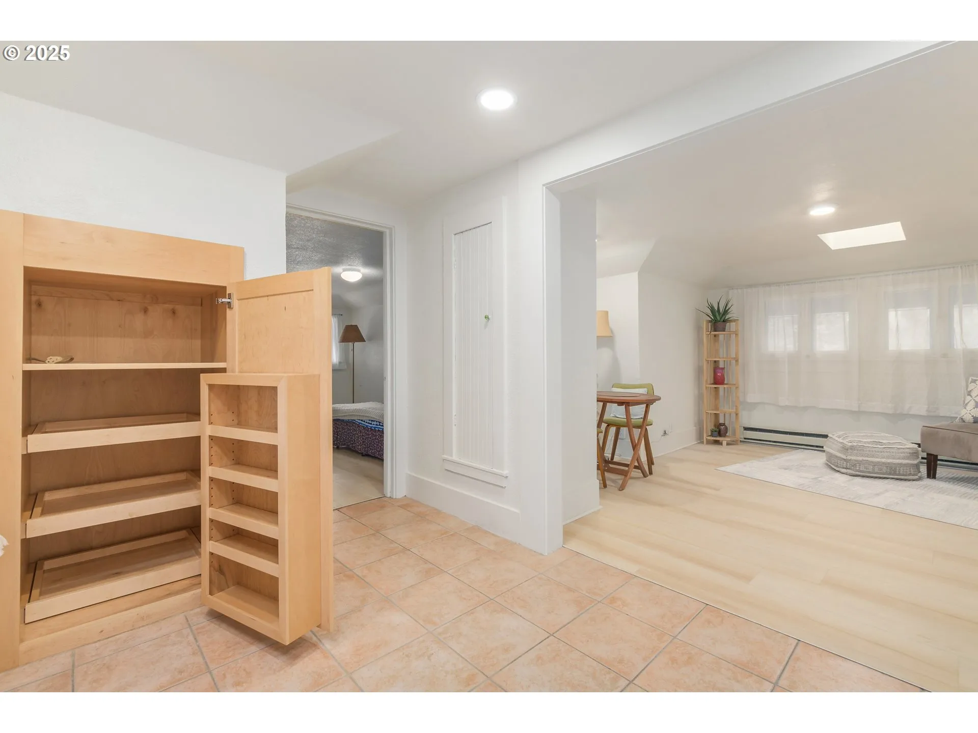 Upstairs Unit