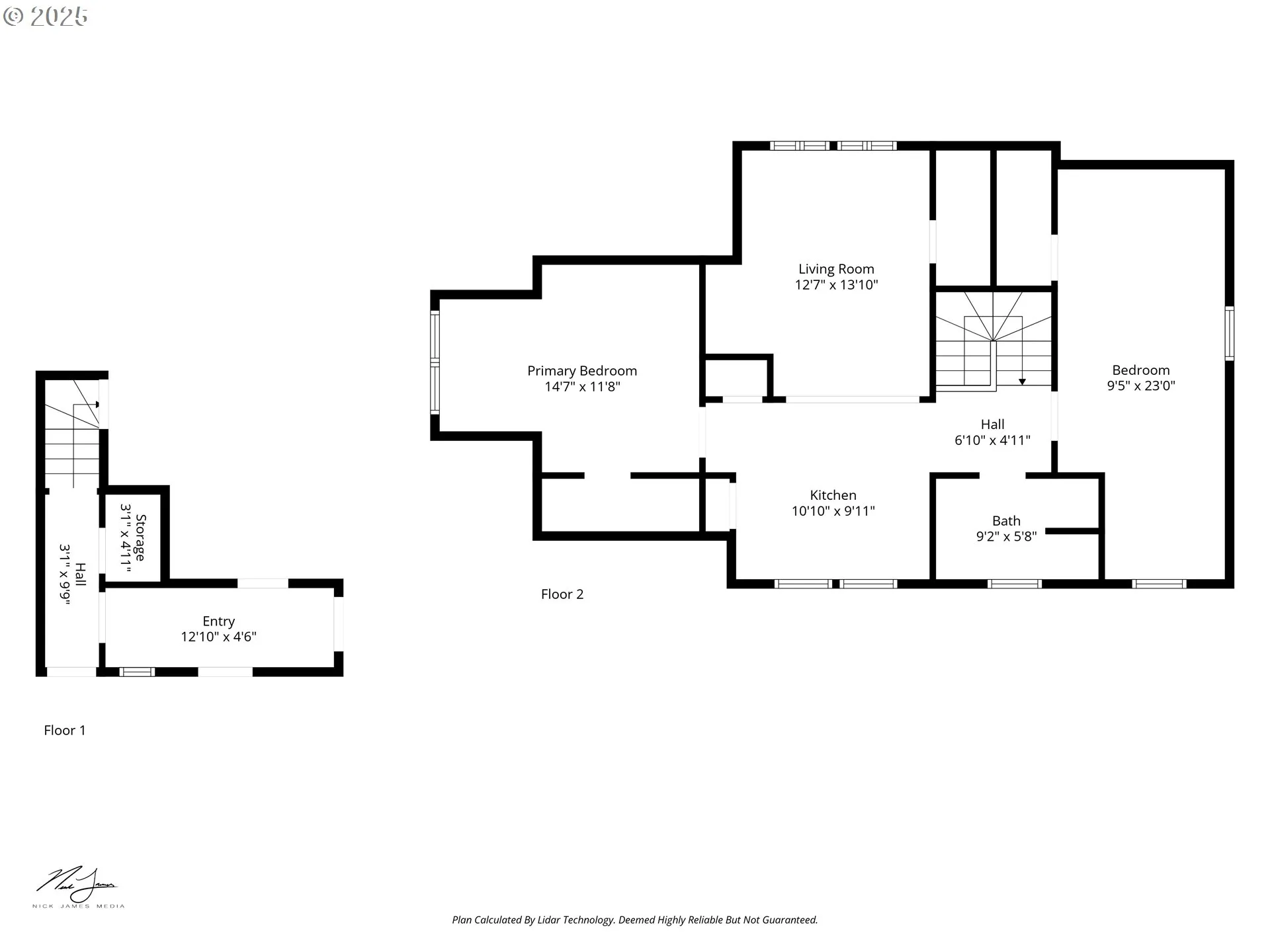 Floor Plan-# 3