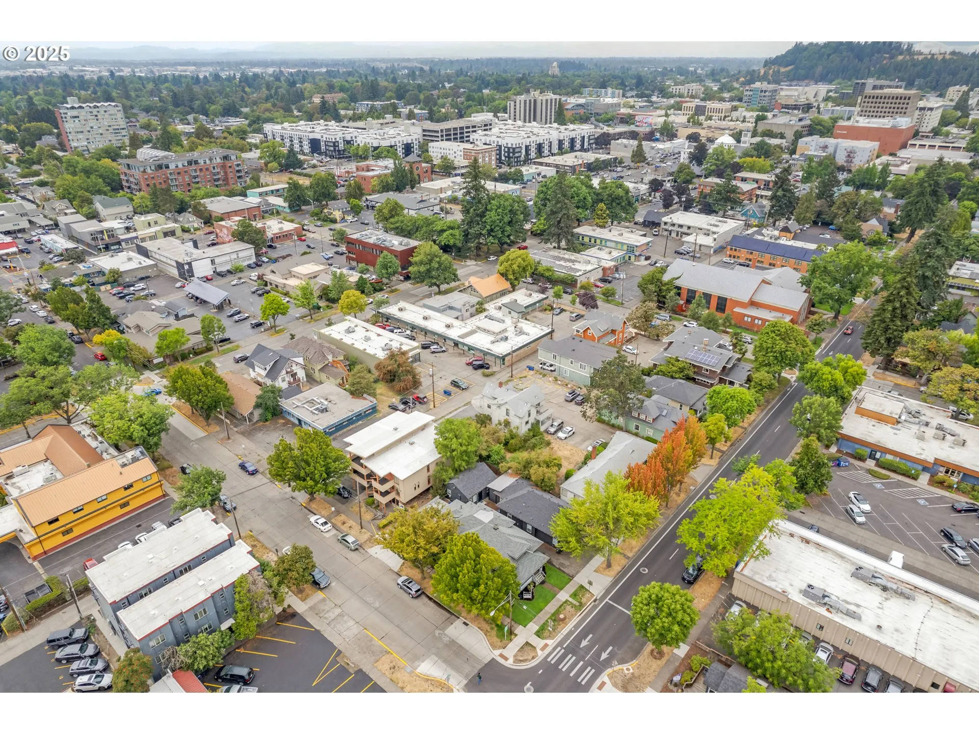 Drone View/UAV-Aerial