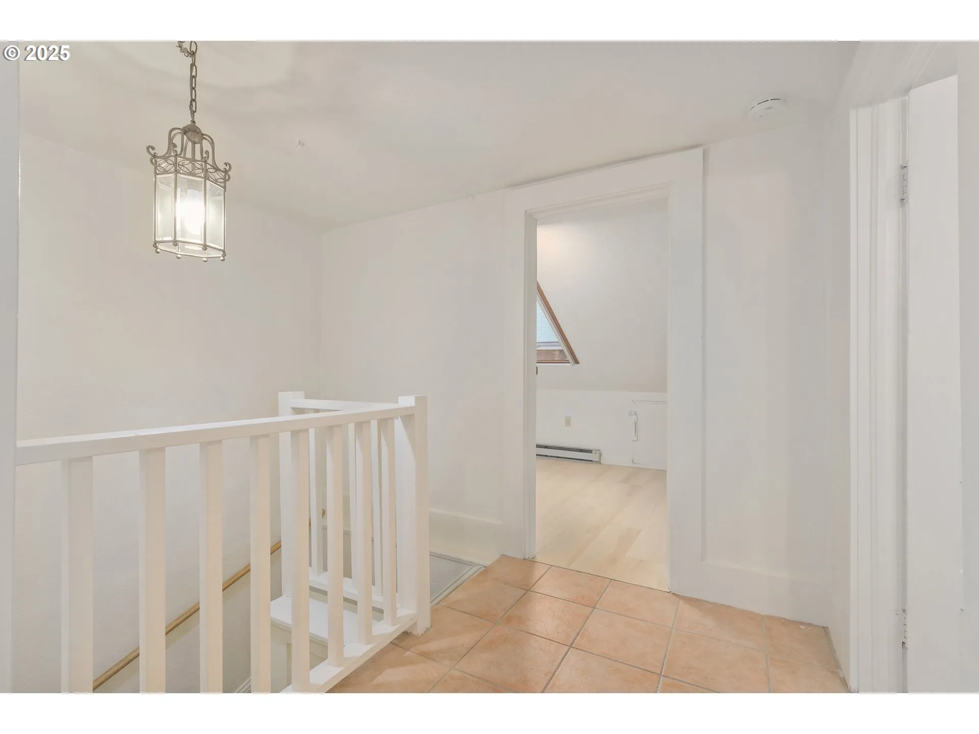 Upstairs Unit