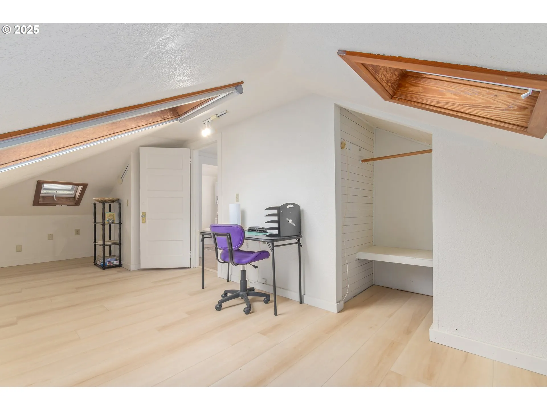 Upstairs Unit