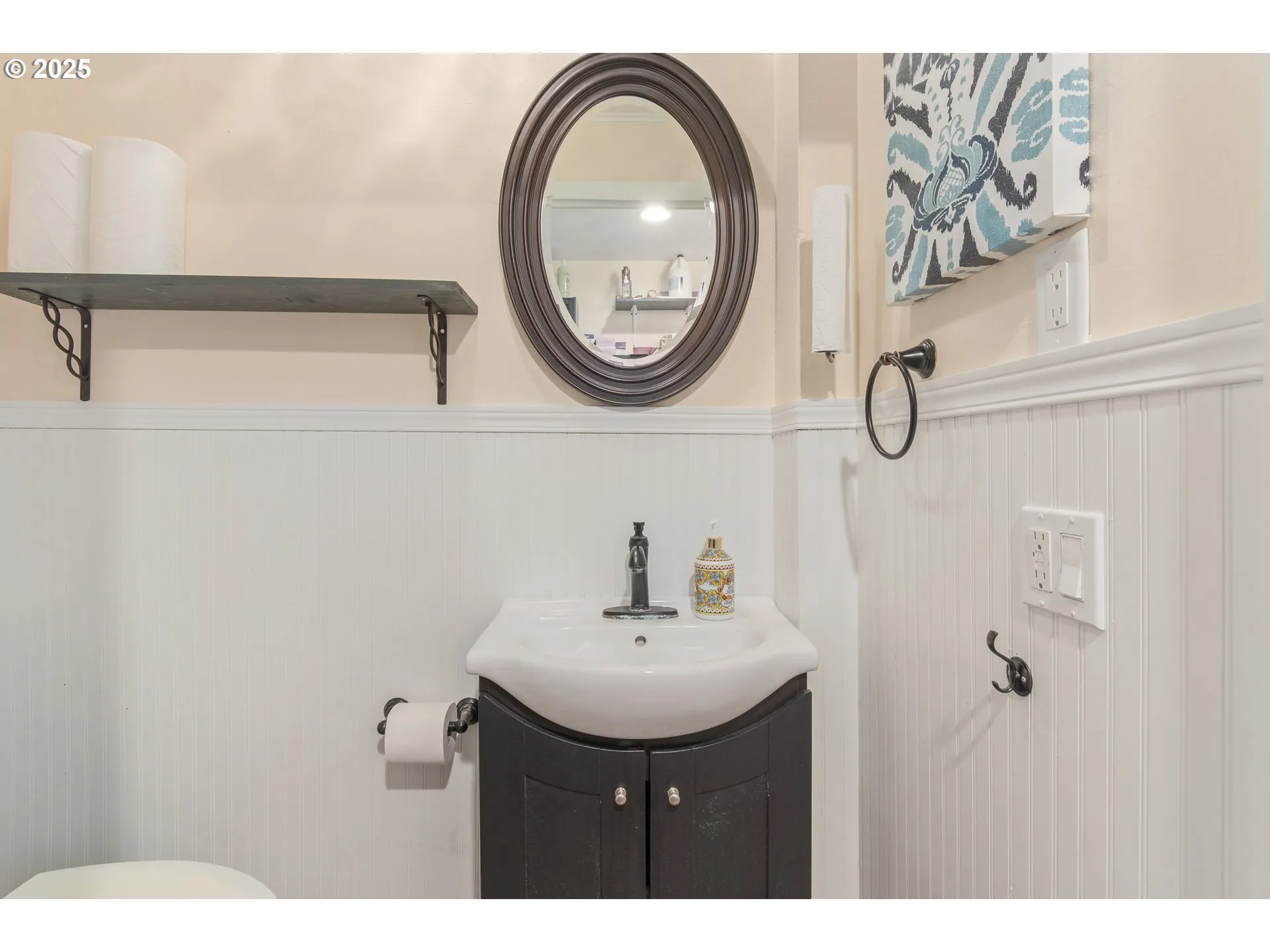 Bathroom-Half Bath