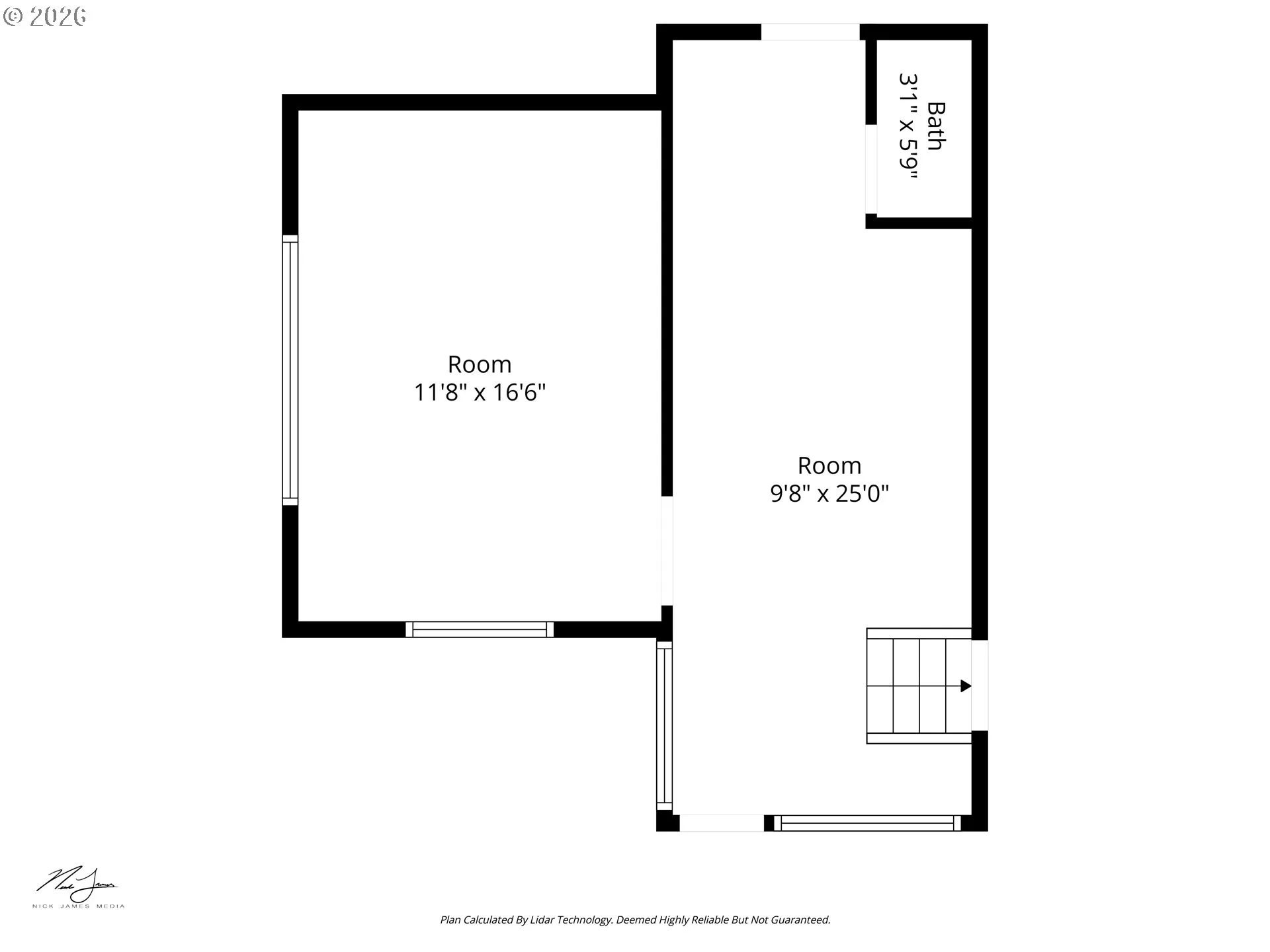 Floor Plan-# 2
