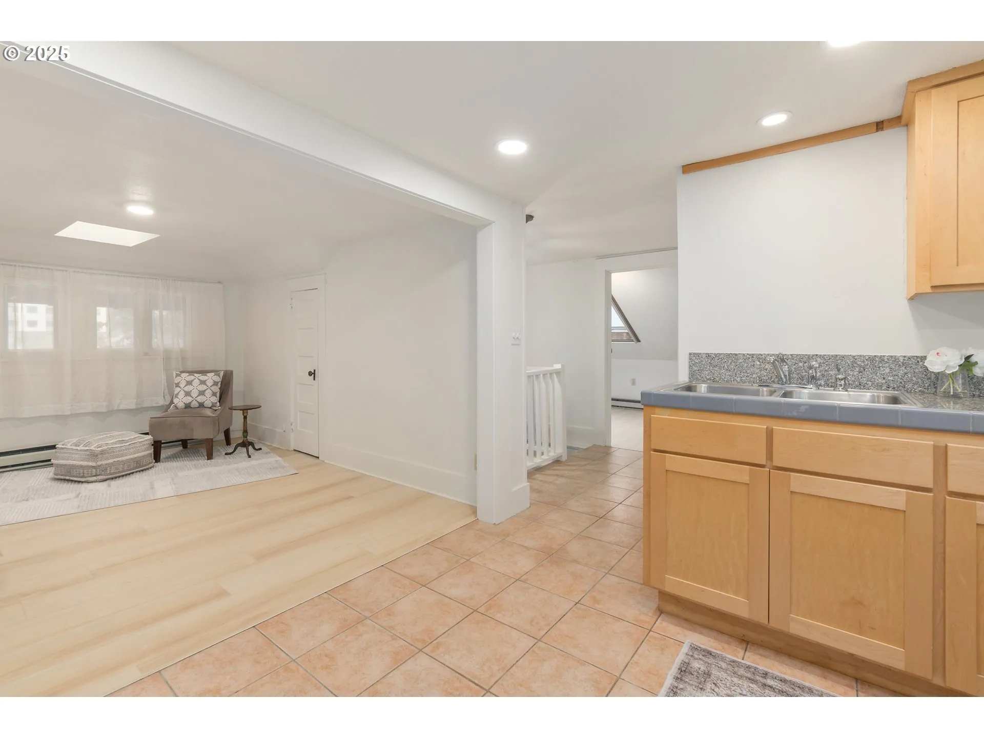 Upstairs Unit