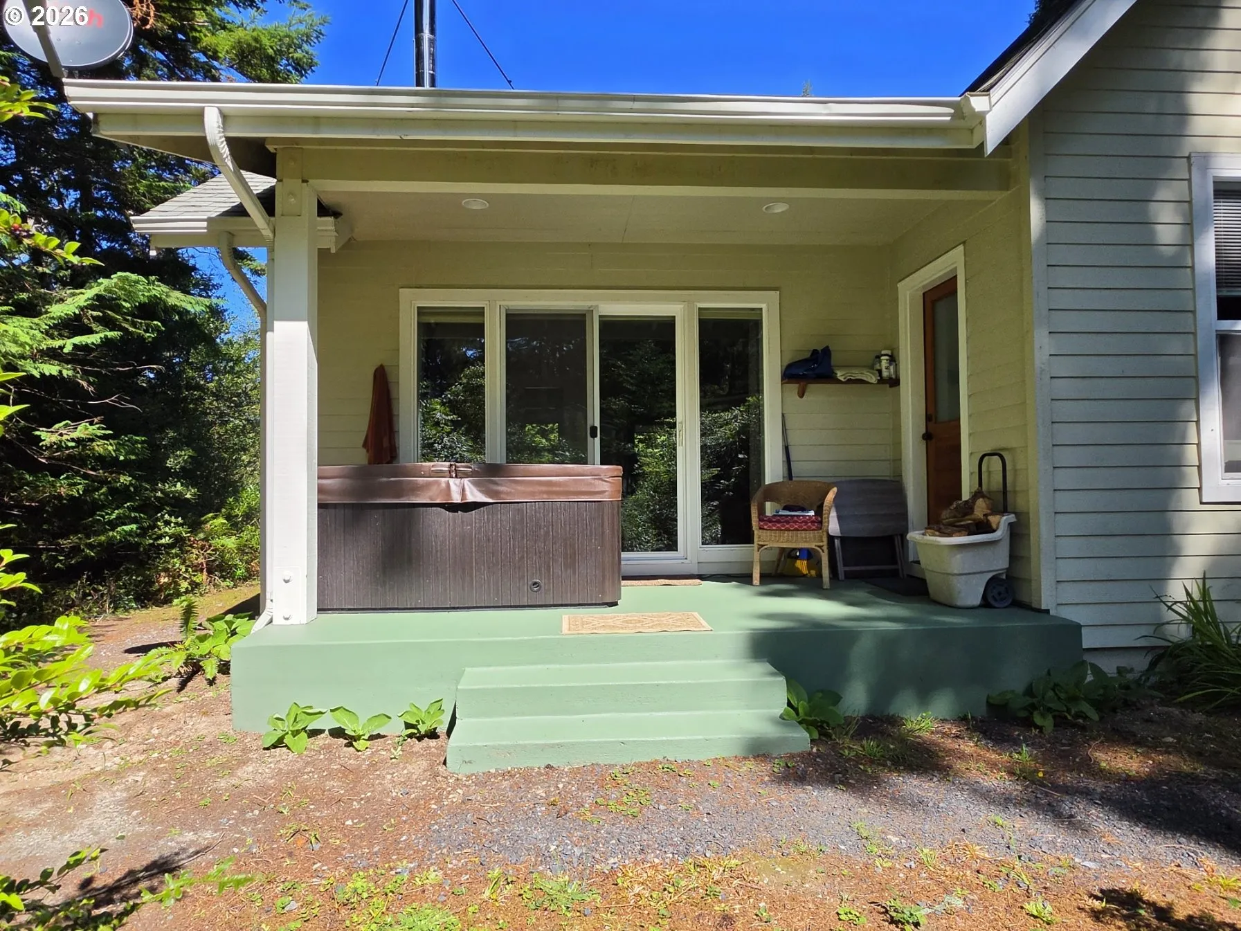 Patio-Backyard