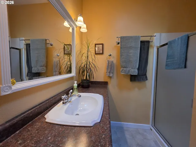 Attached Bathroom #1-Full Bathroom