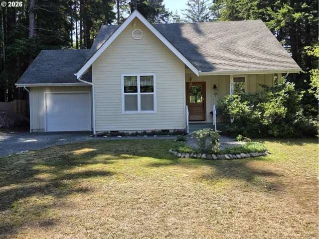 Exterior-North Facing