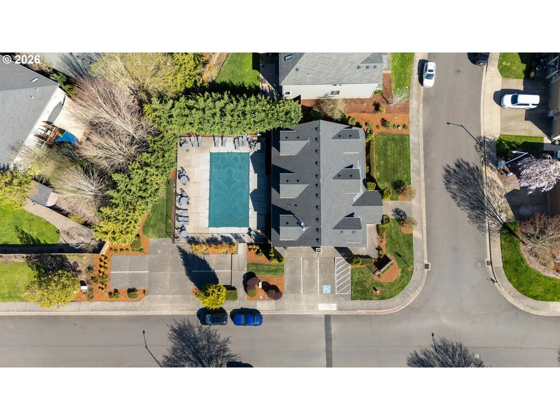 Community Pool