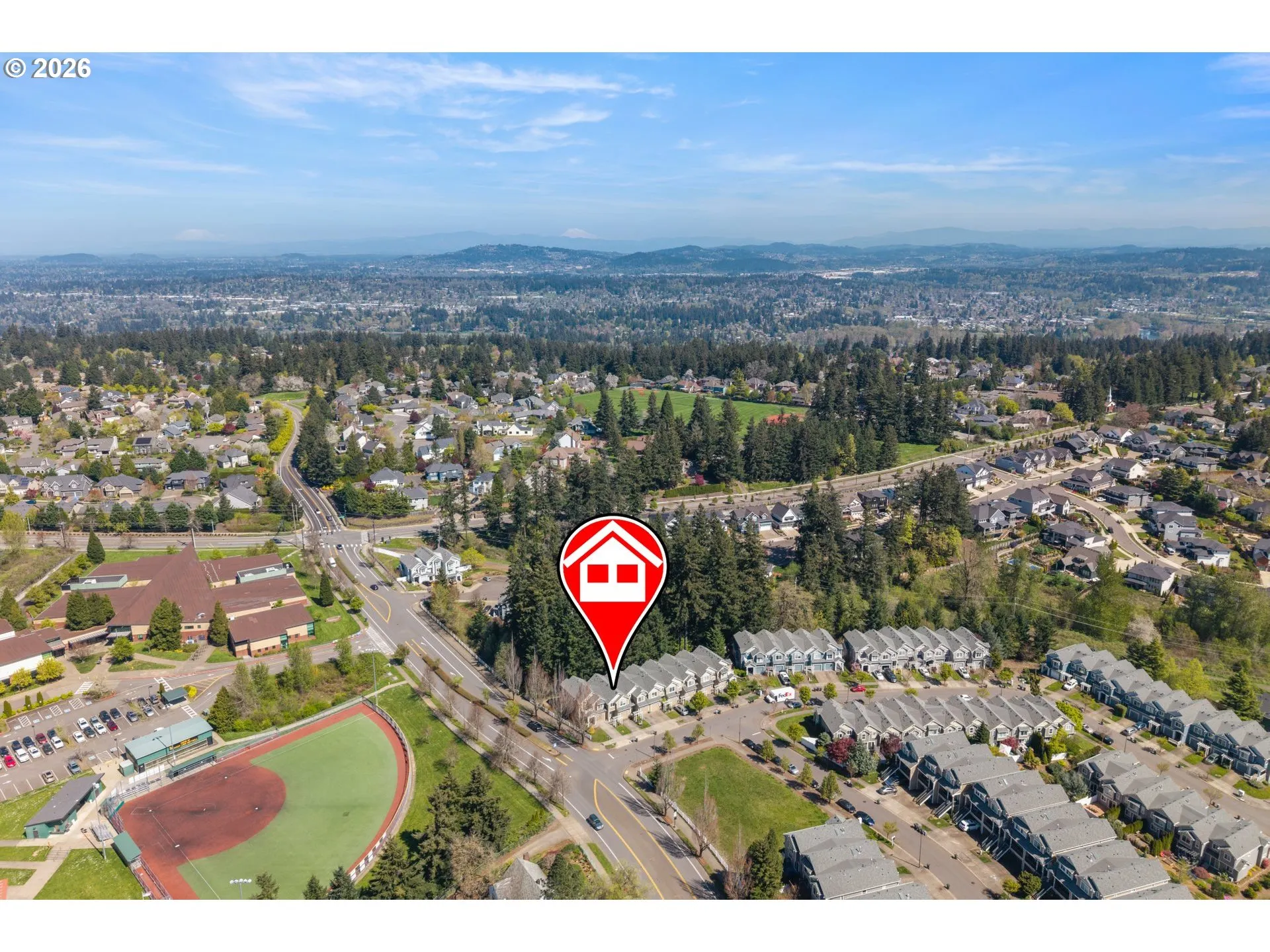 Drone View/UAV-Aerial
