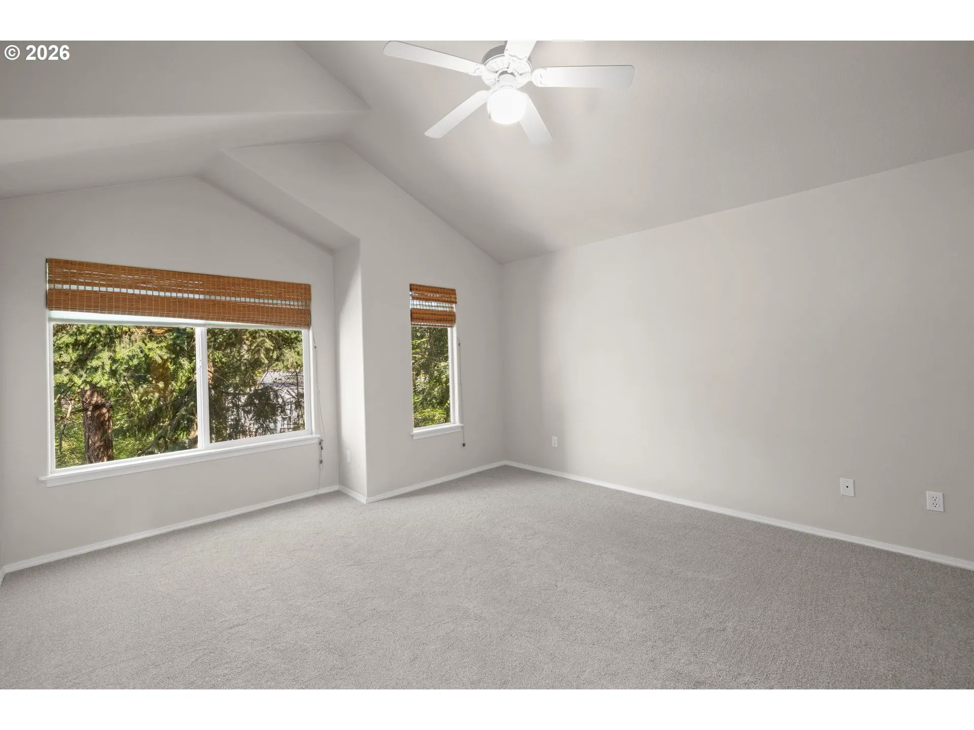 Primary Bedroom-Ceiling Fan