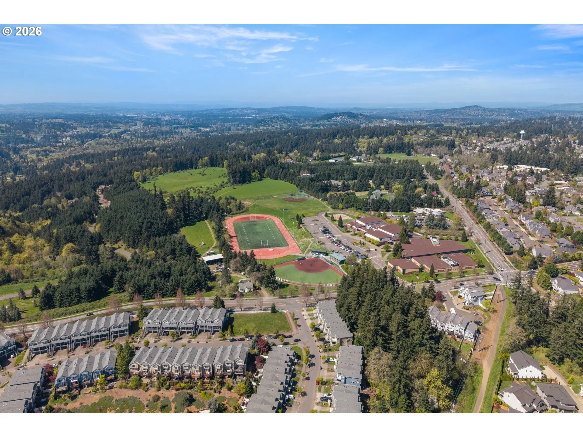 Drone View/UAV-Aerial