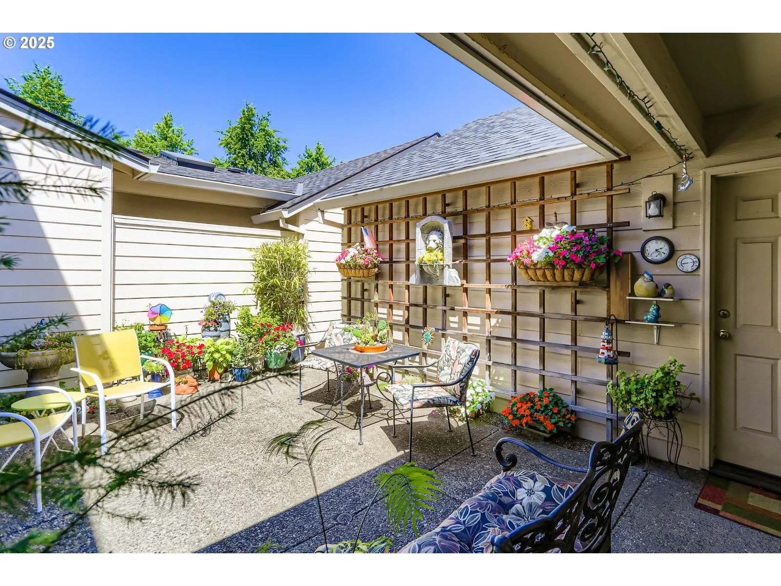 Courtyard